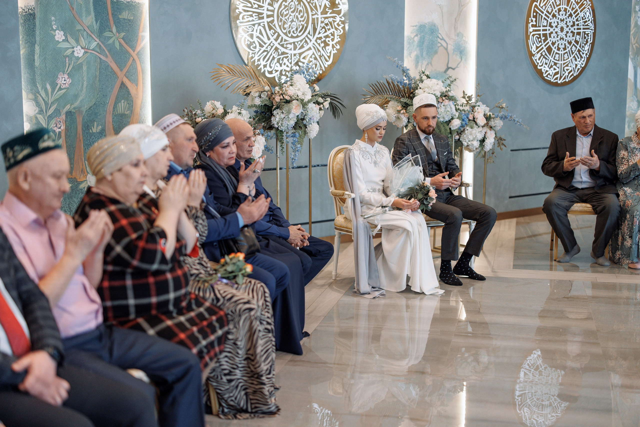 Неповторимая съёмка Никаха в Татарстане. Рафаэль Амиров фотограф