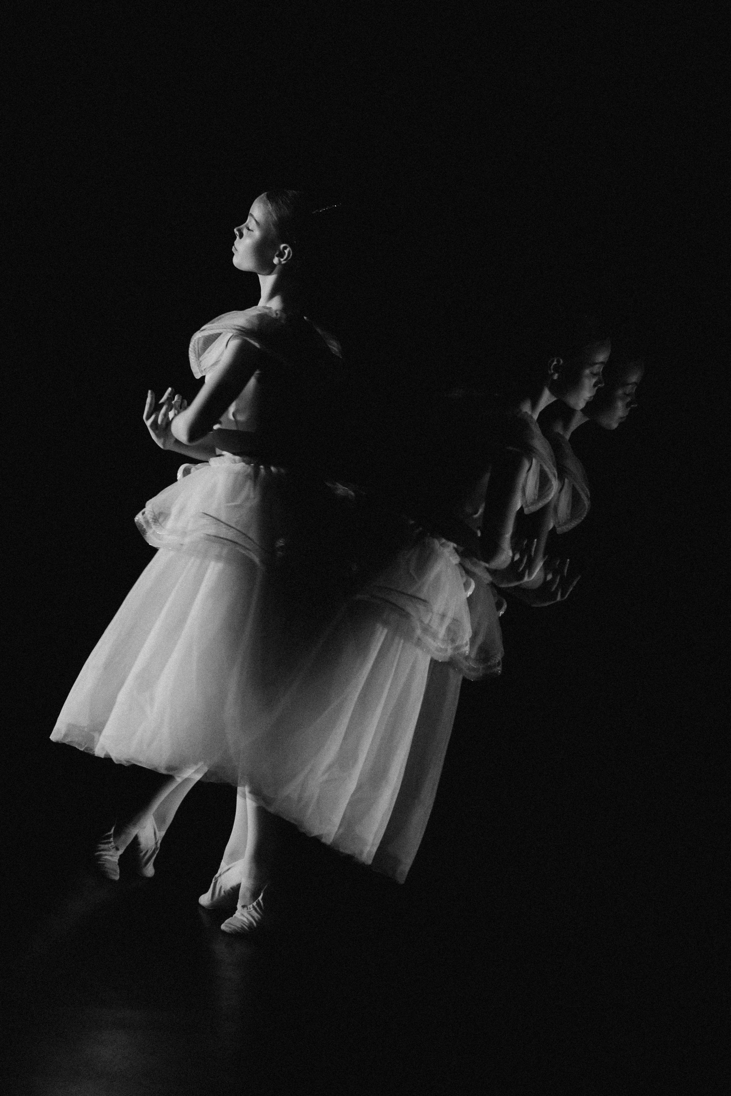 Концерт балетной студии. Семейный фотограф в Москве Валерия Карпова