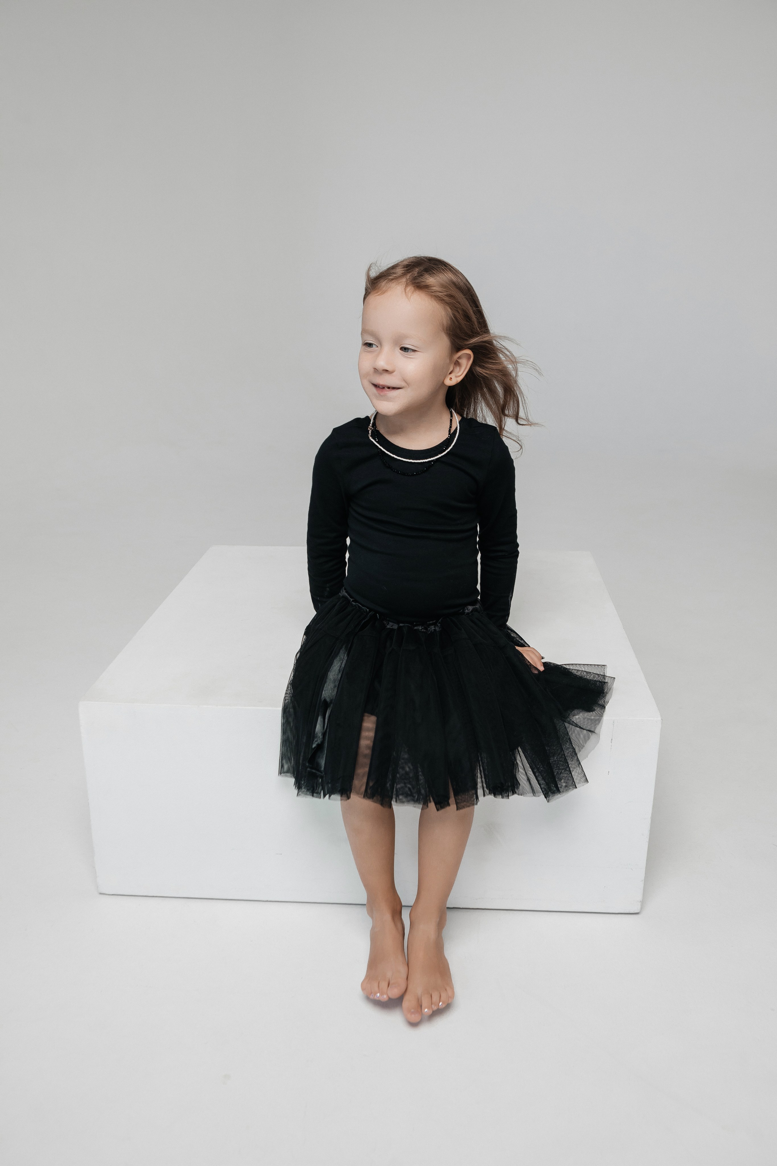 Семейная фотосессия в фотостудии. Свадебный и семейный фотограф Ибрагимова Мария из Екатеринбурга