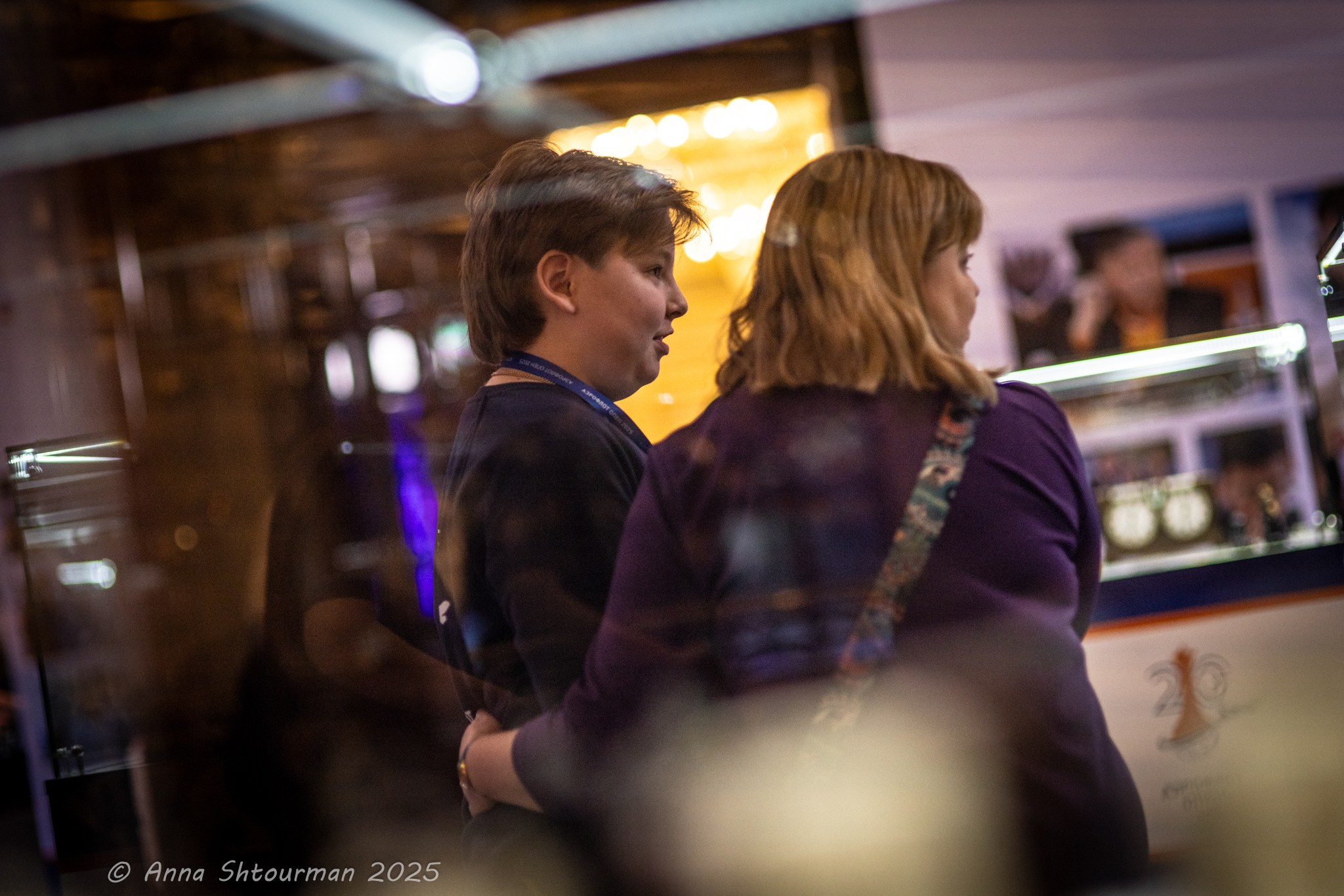 2025 Aeroflot Open (Москва, Россия). Фотограф Анна Штурман (репортажная съёмка любых событий и мероприятий) Anna Shtourman photographer