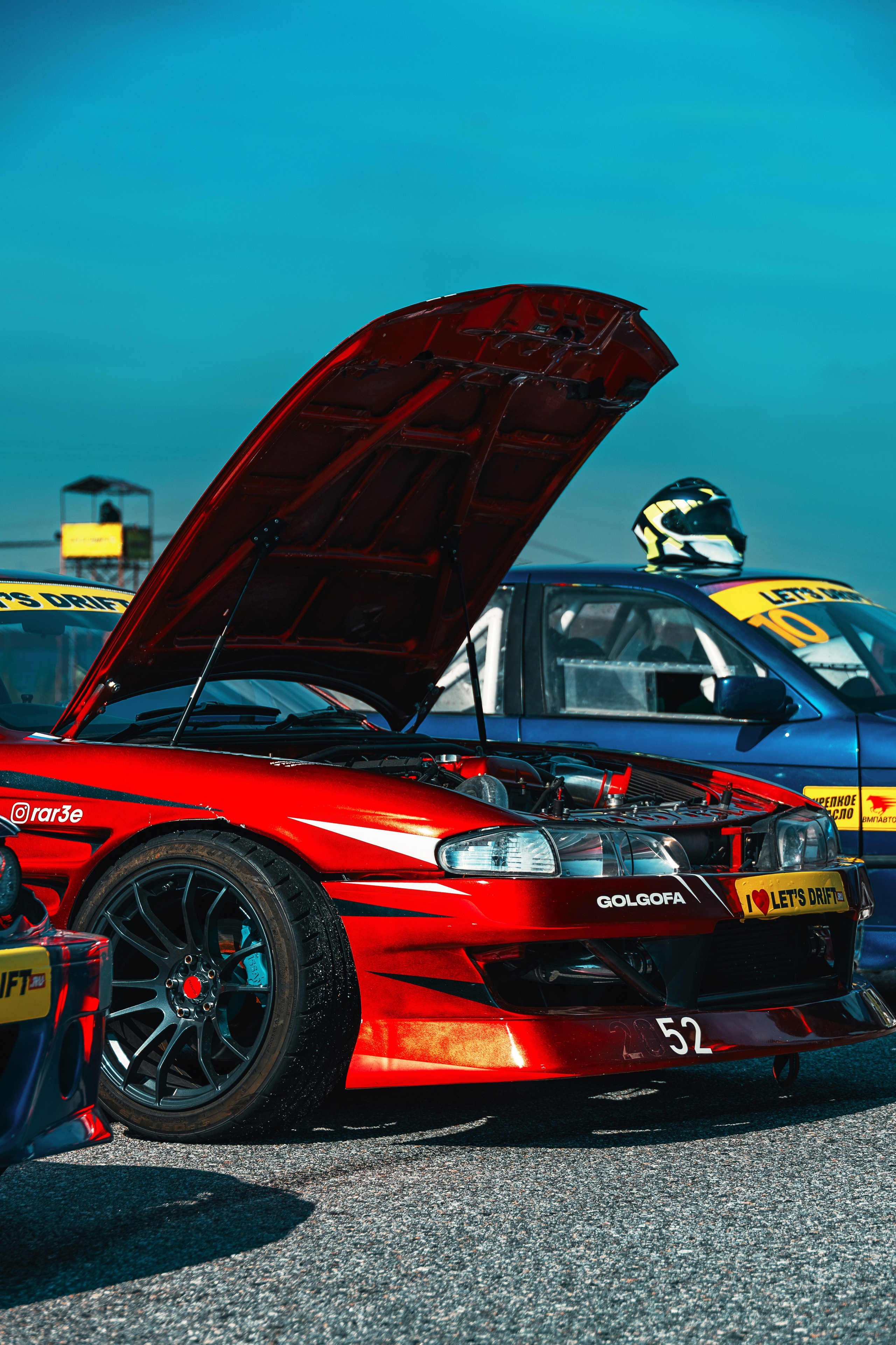 Let’s Drift 2025 — Этап 2 / Санкт-Петербург