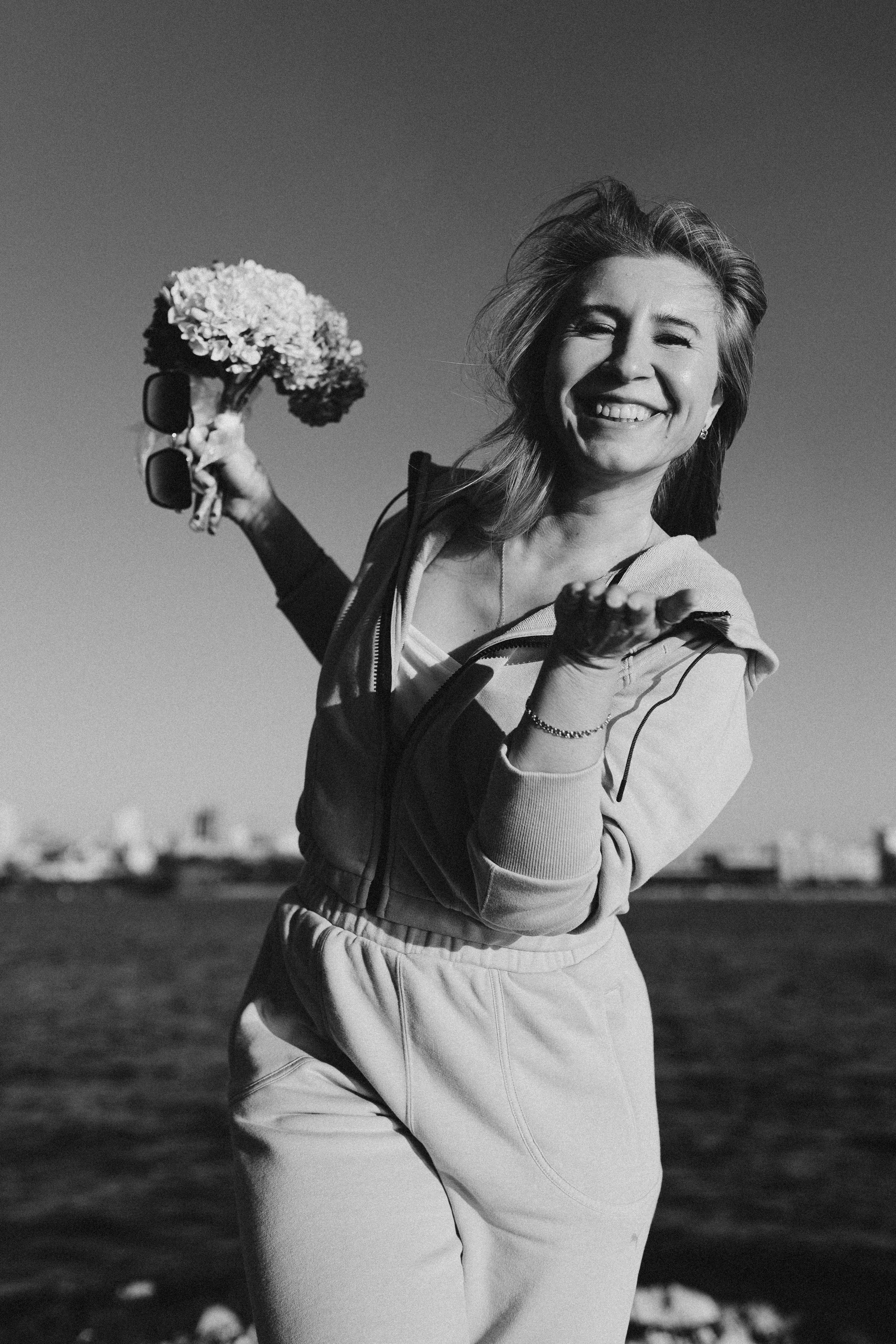 Лена и Леша. Фотограф Полина Безрядина