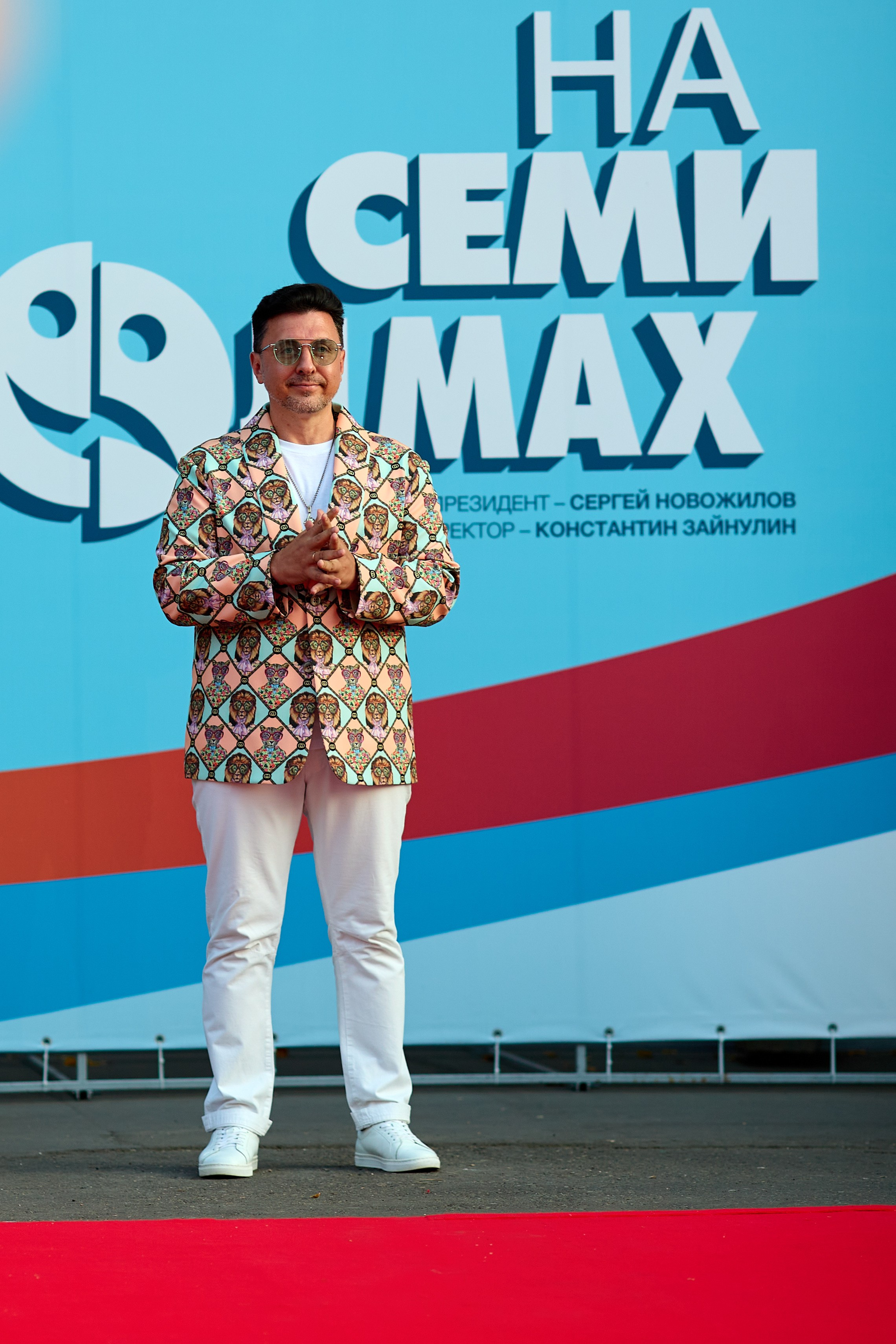 Закрытие фестиваля «На семи холмах» 2023. Фотограф Илья Прохоров в Кирове