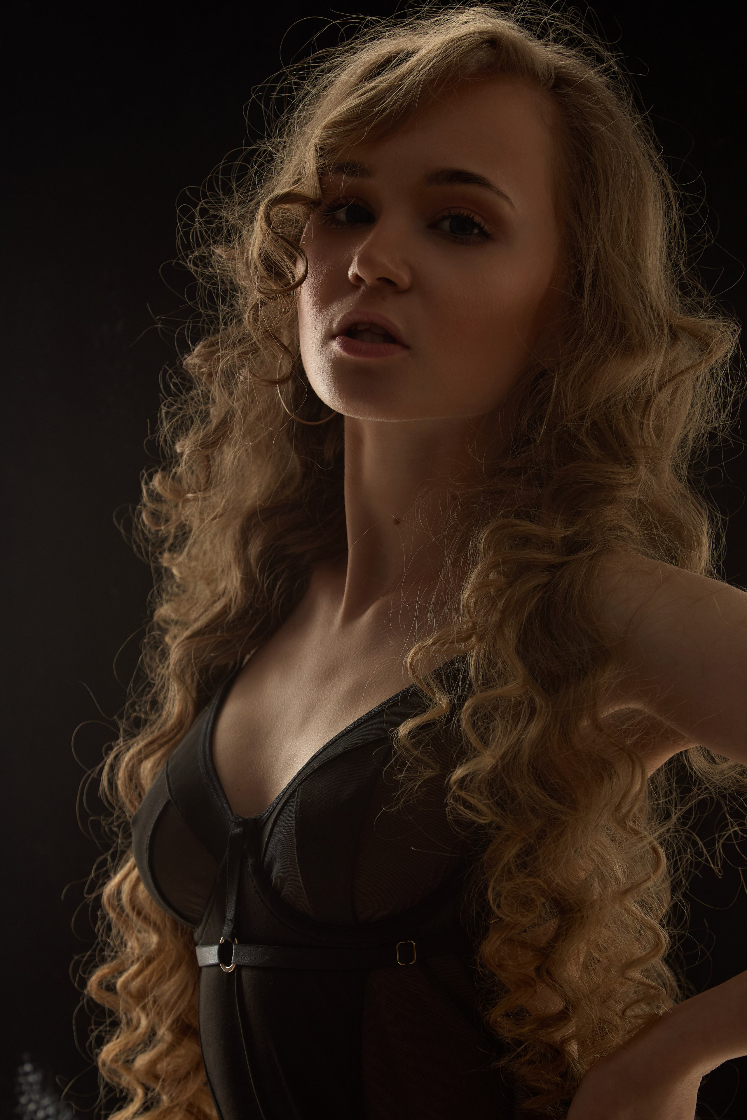 Даша. Фотограф Илья Прохоров в Кирове