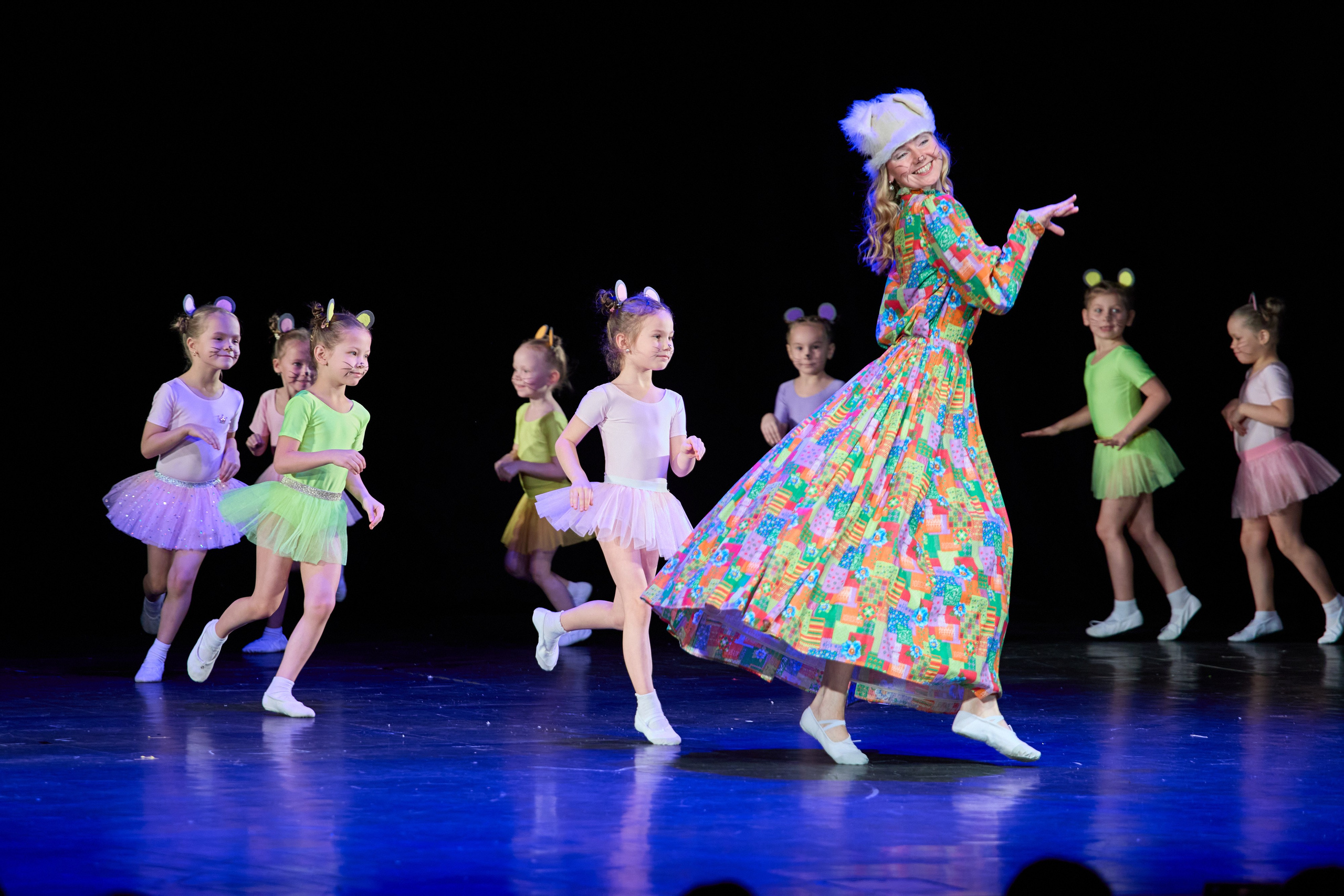 Как-то раз под Новый год…. Фотограф Илья Прохоров в Кирове