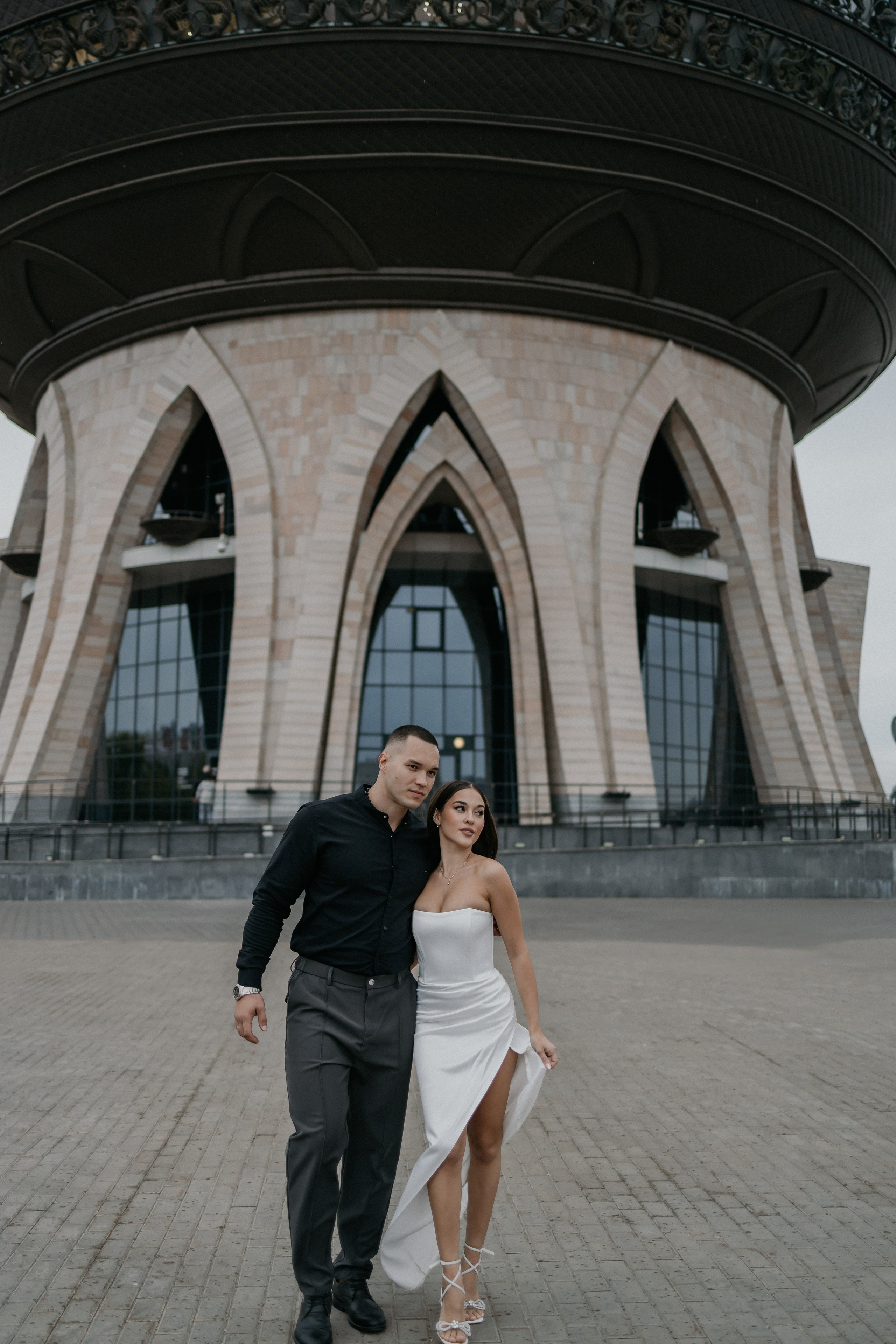 Рамазан и Азалия. Семейный и свадебный фотограф в Казани Ирина Кириллова