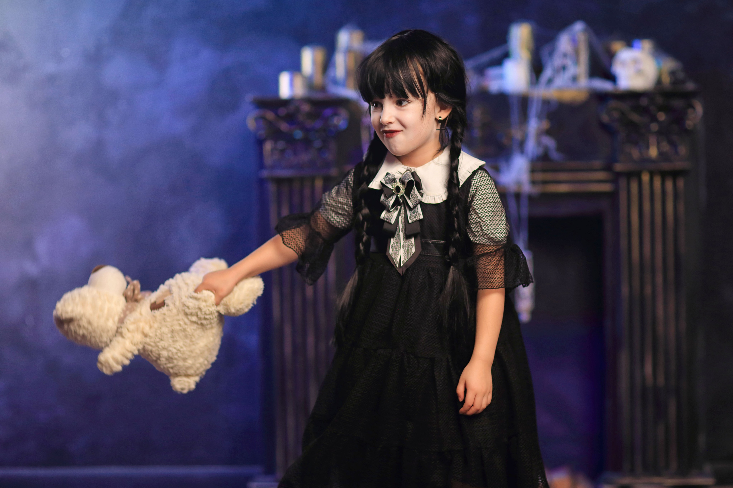 Фото — проект «Wednesday». Школа Развития моделей Город Ижевск