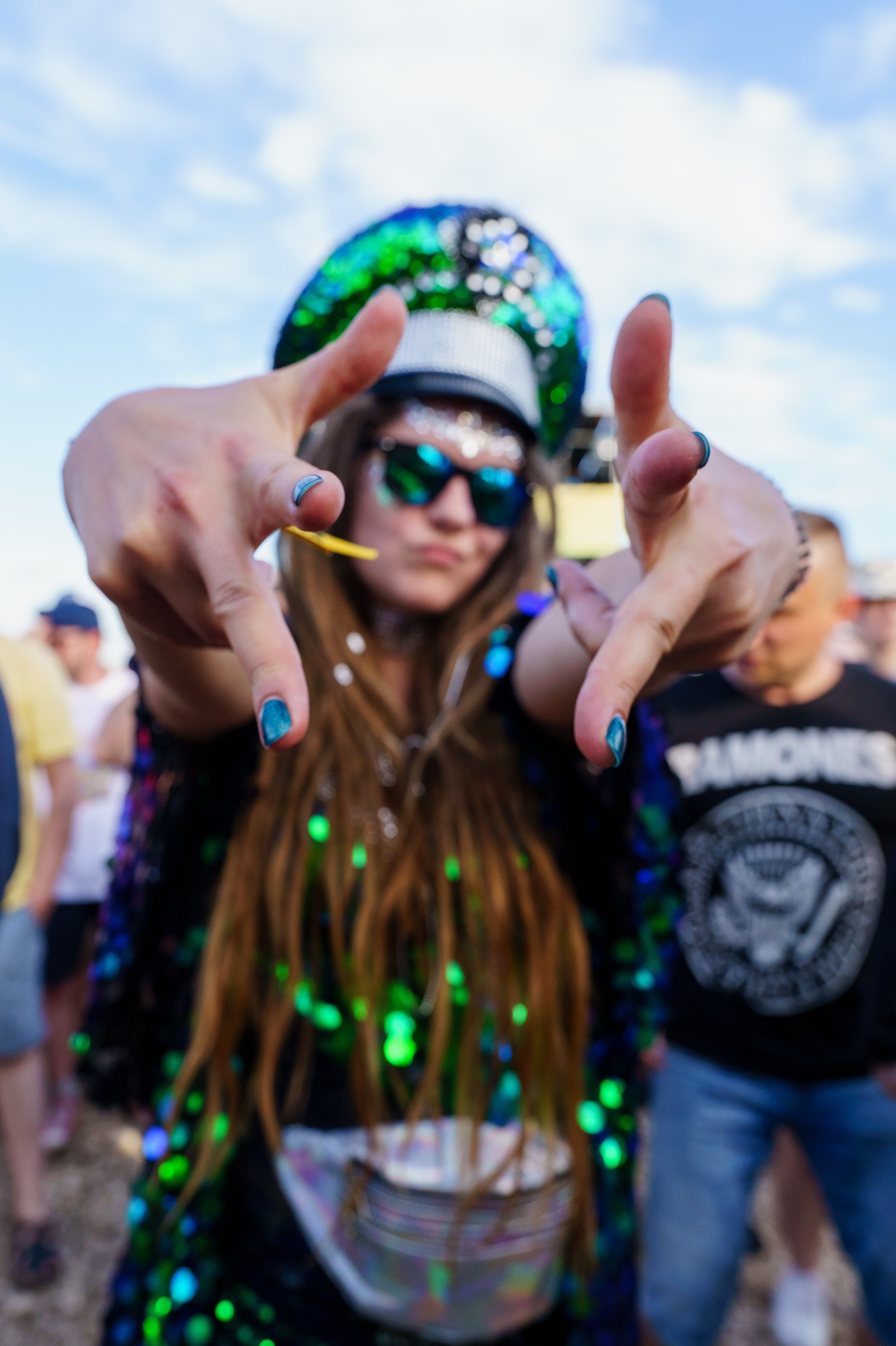 2024 Дикая Мята. Фотограф Николай Прокофьев модельные тесты в Москве