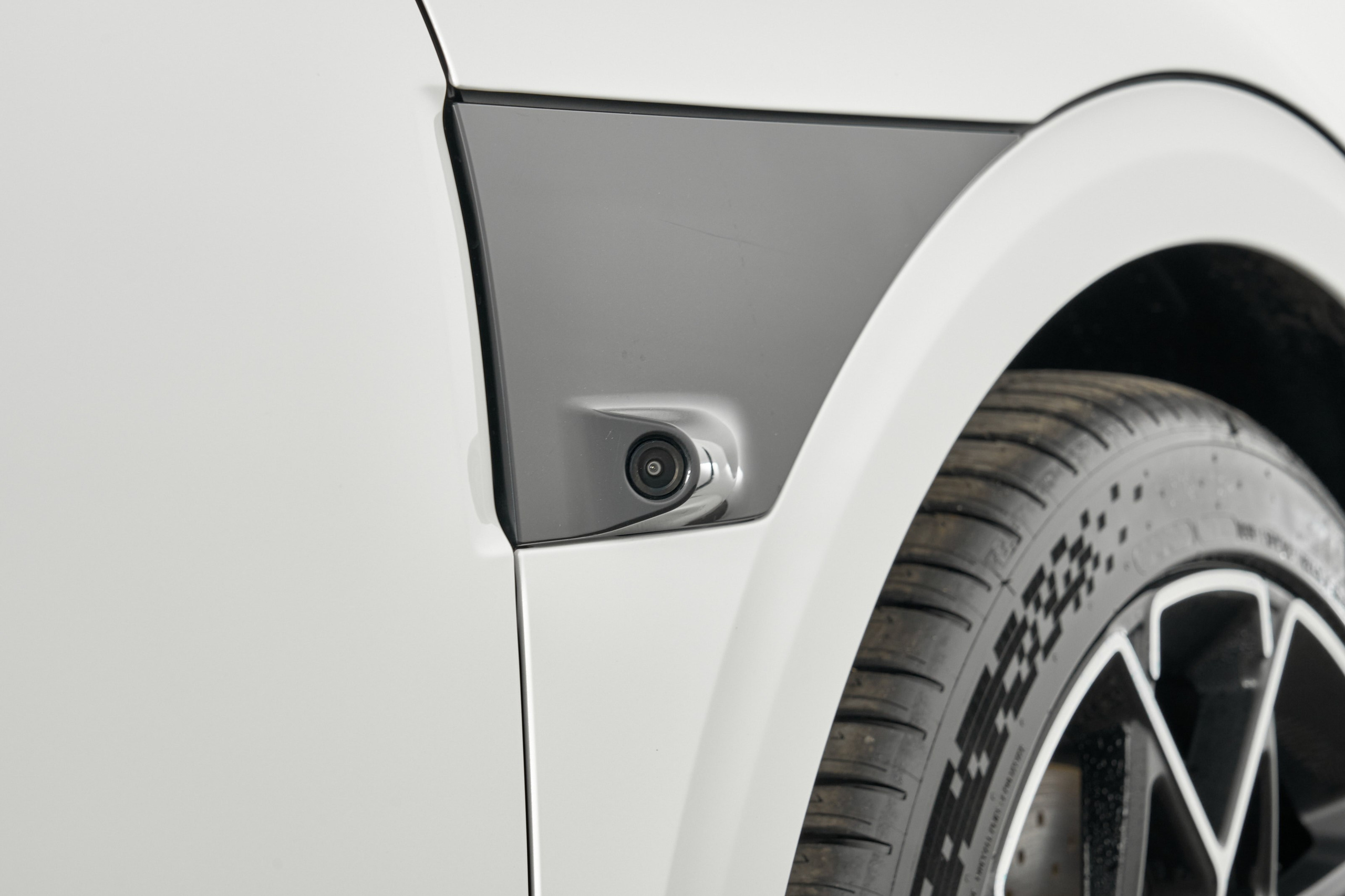 Zeekr 007_1. Фотограф Николай Прокофьев модельные тесты в Москве