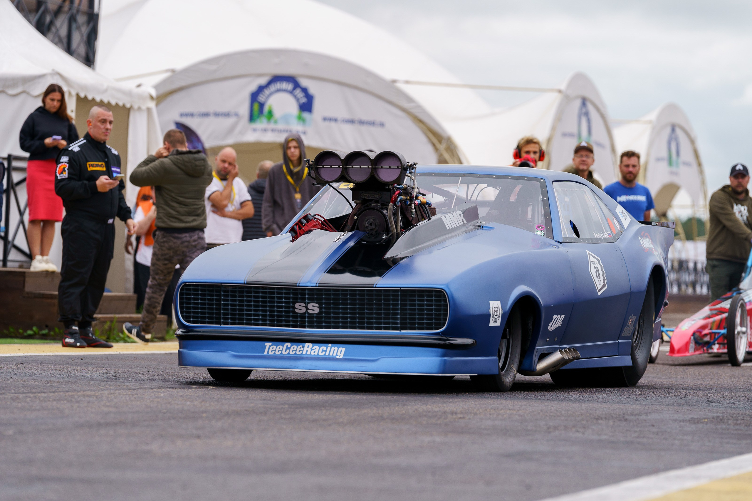 2023 RDRC 4 этап. Фотограф Николай Прокофьев модельные тесты в Москве