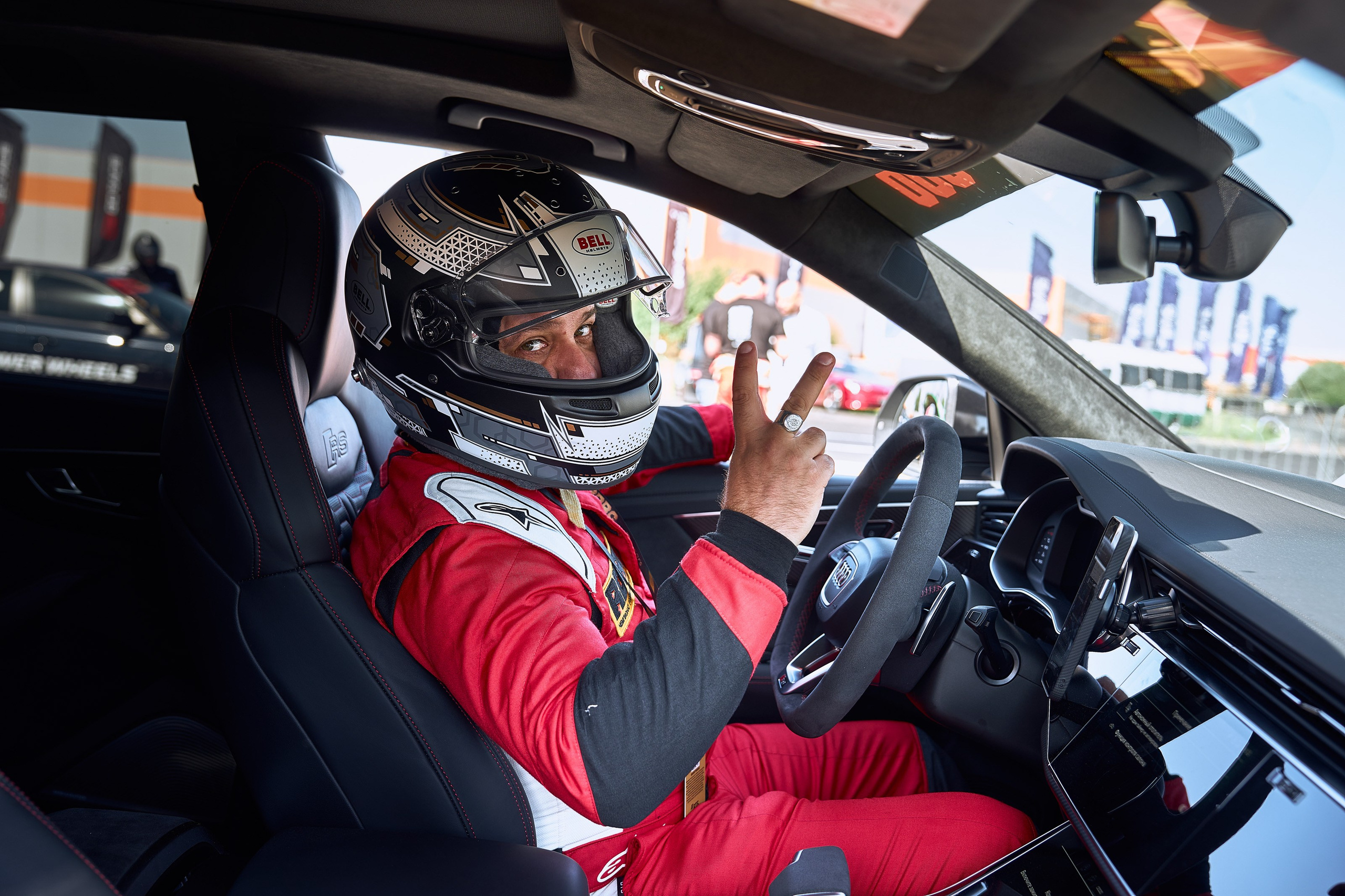 2024 RDRC 1 этап. Фотограф Николай Прокофьев модельные тесты в Москве