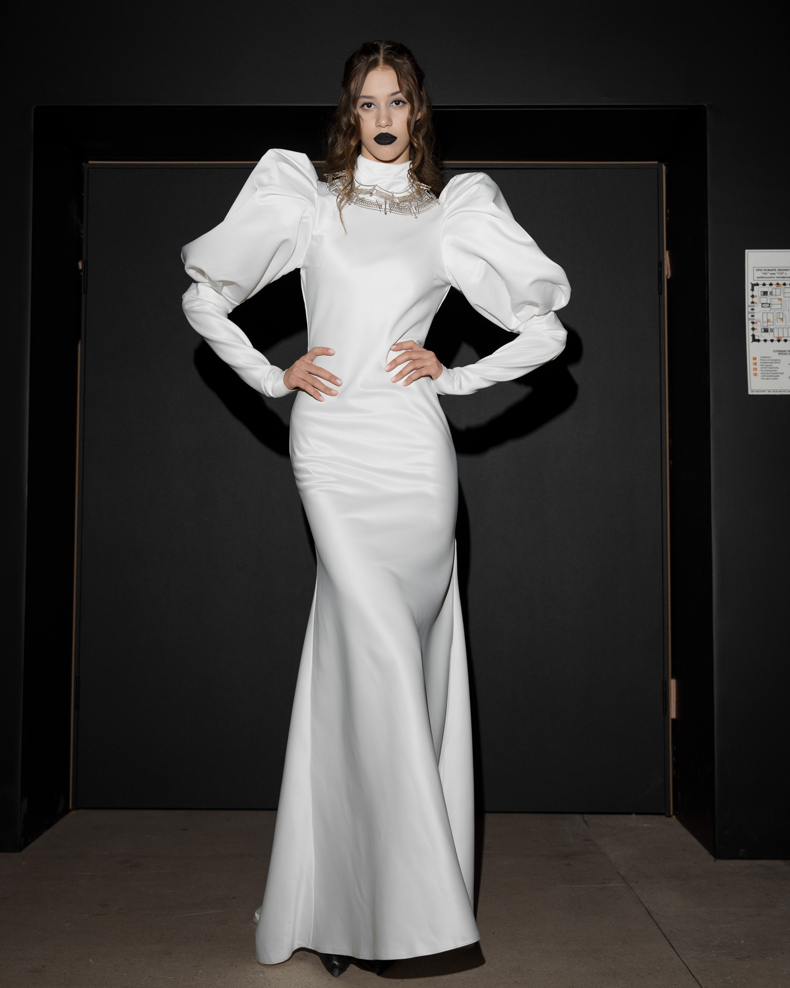 Moscow Fashion Week 2025 весна. Фотограф Николай Прокофьев модельные тесты в Москве