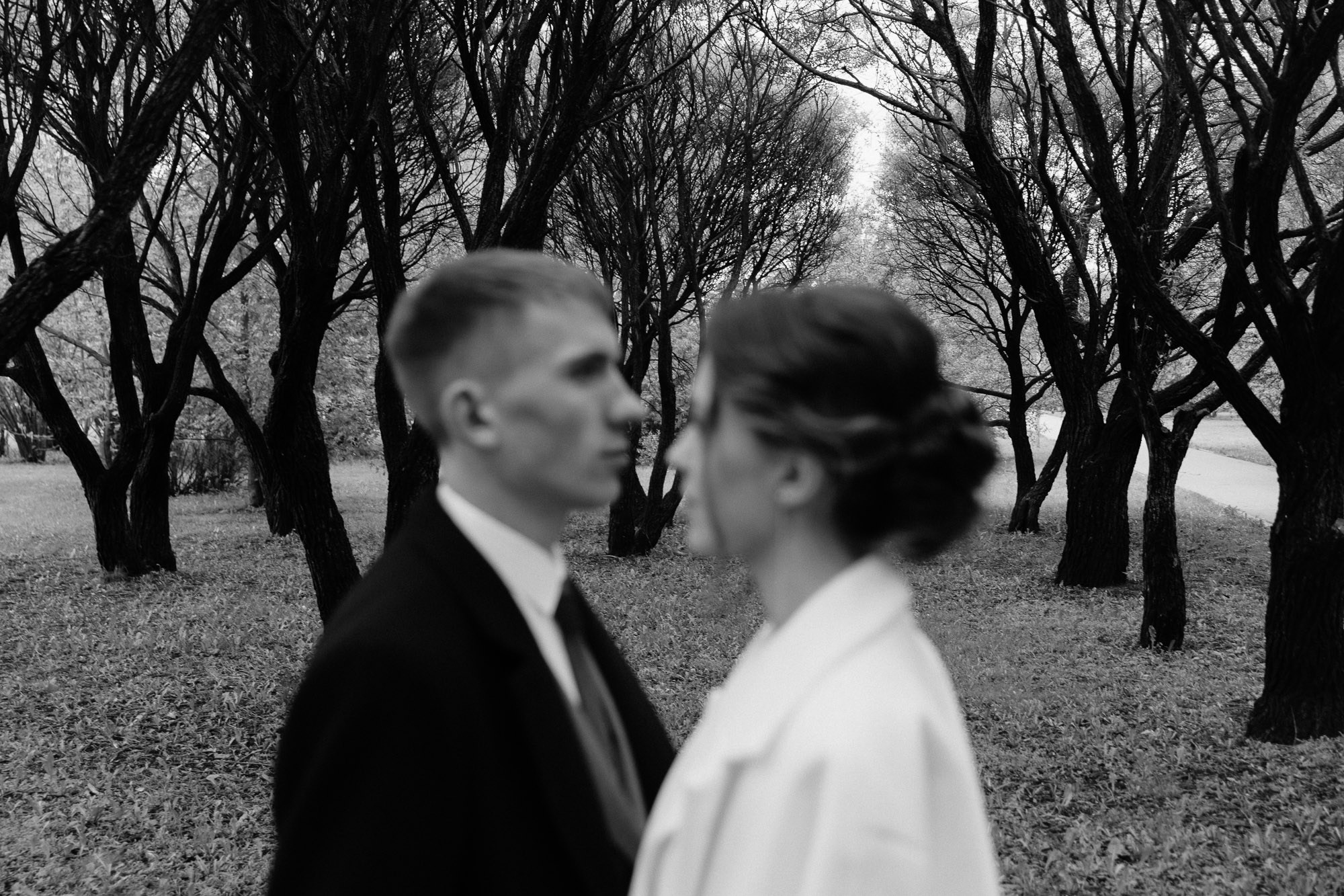 Вероника и Артем. Фотограф-видеограф в Москве