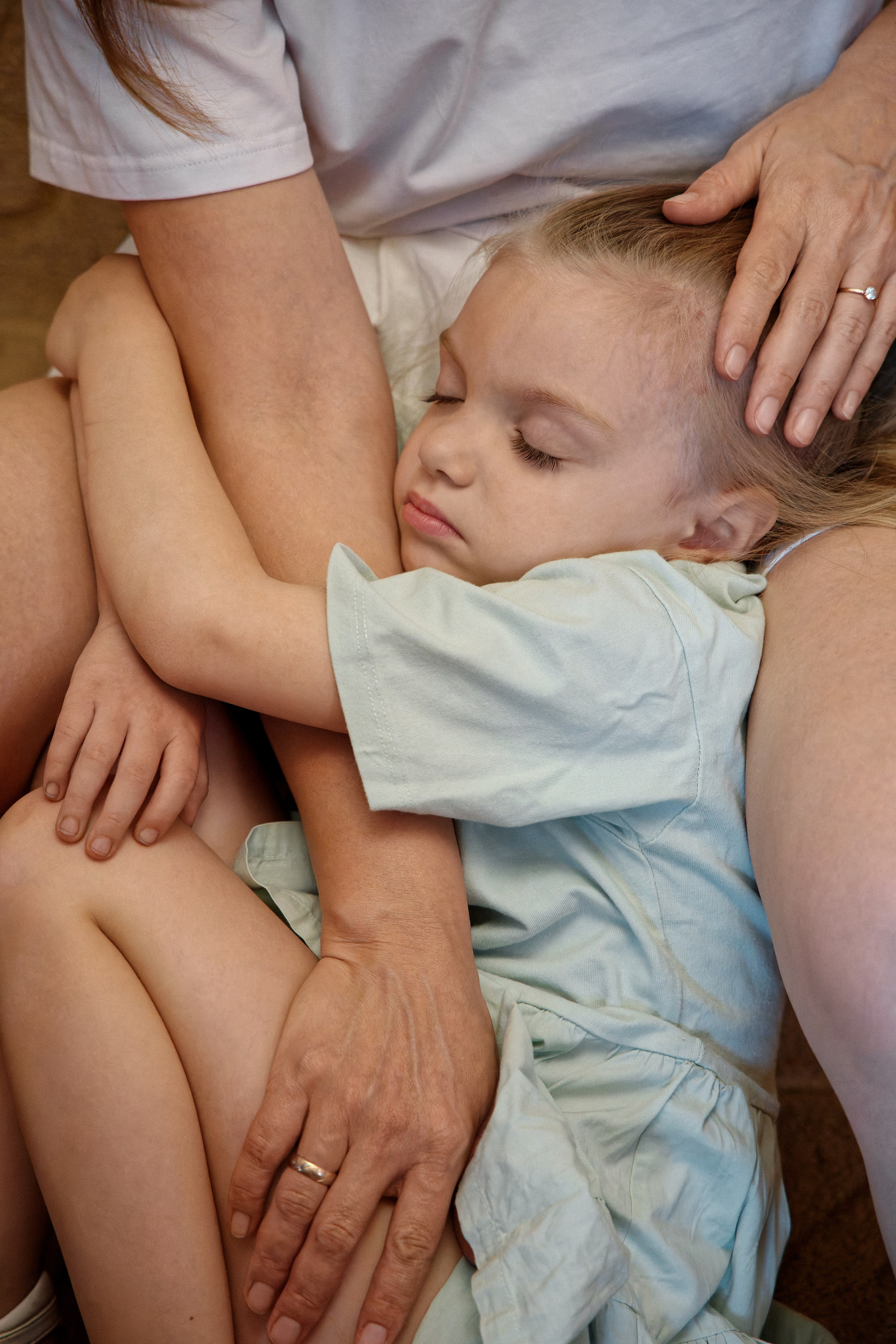 Семья Даниловых. Семейный фотограф — Макс Белогрудов