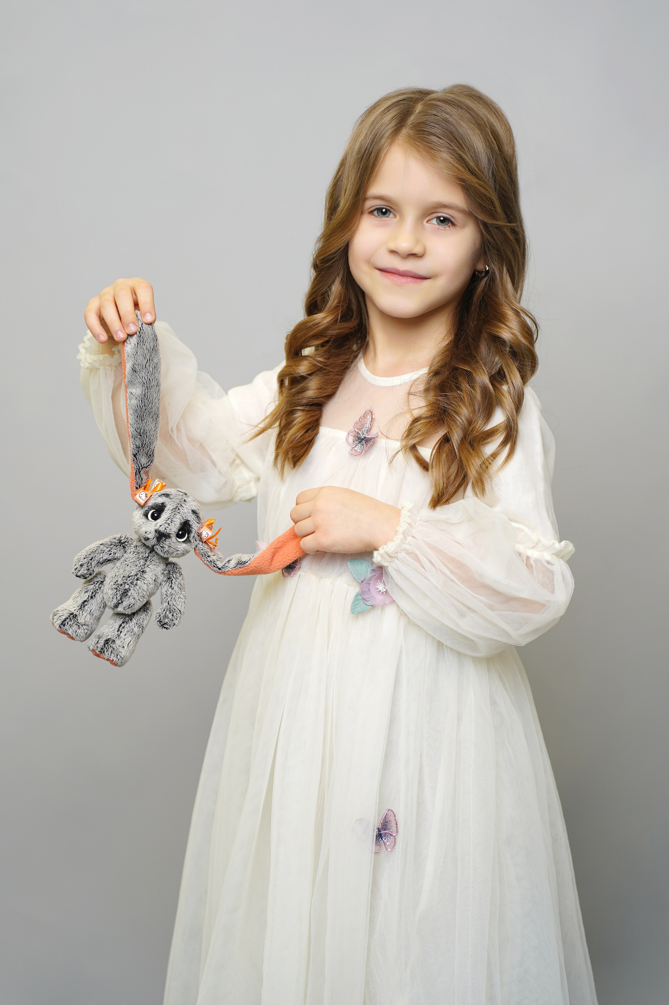 фон бумажный светло серый классика