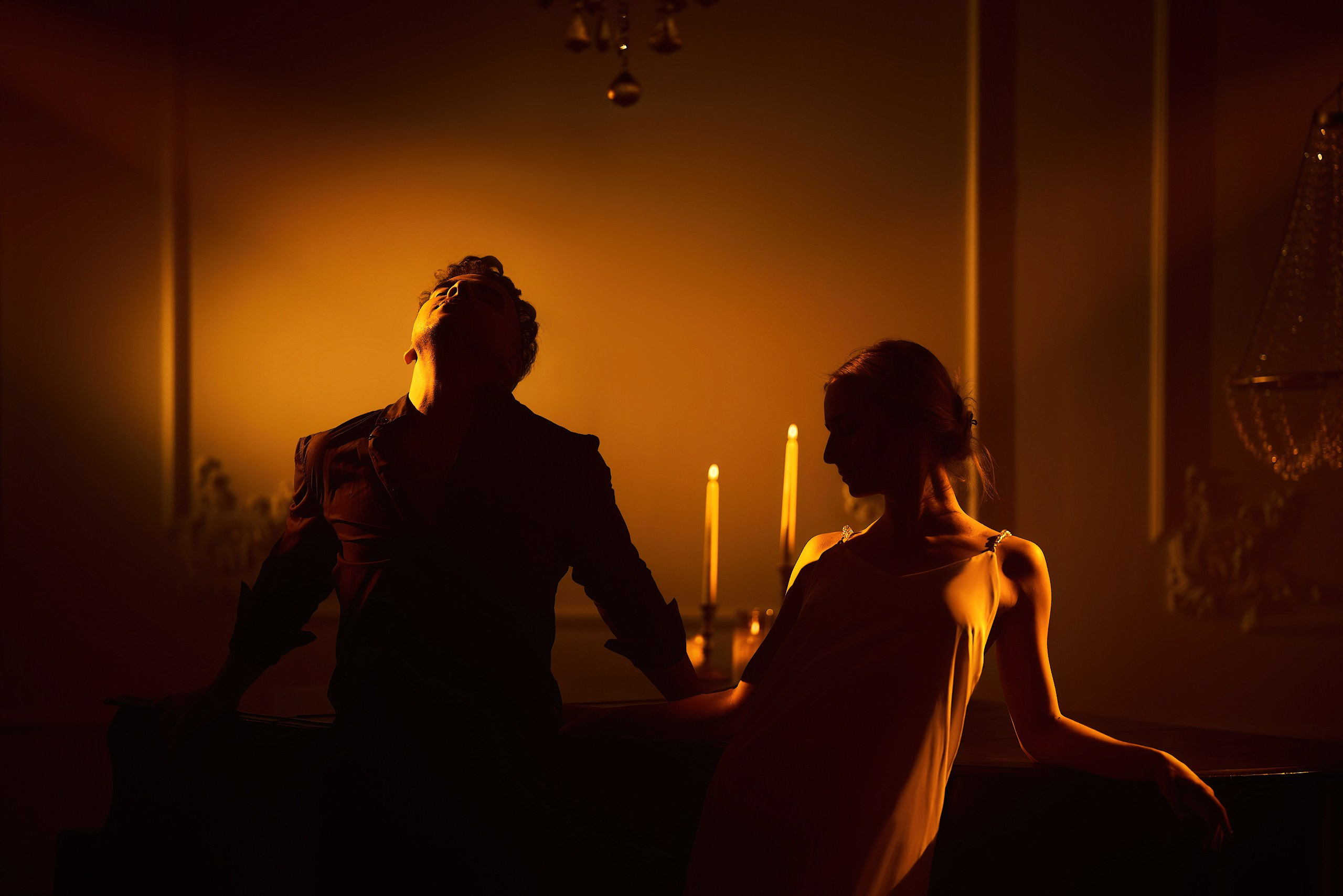 Танец теней. Свадебный фотограф в Барнауле Четошникова Анна