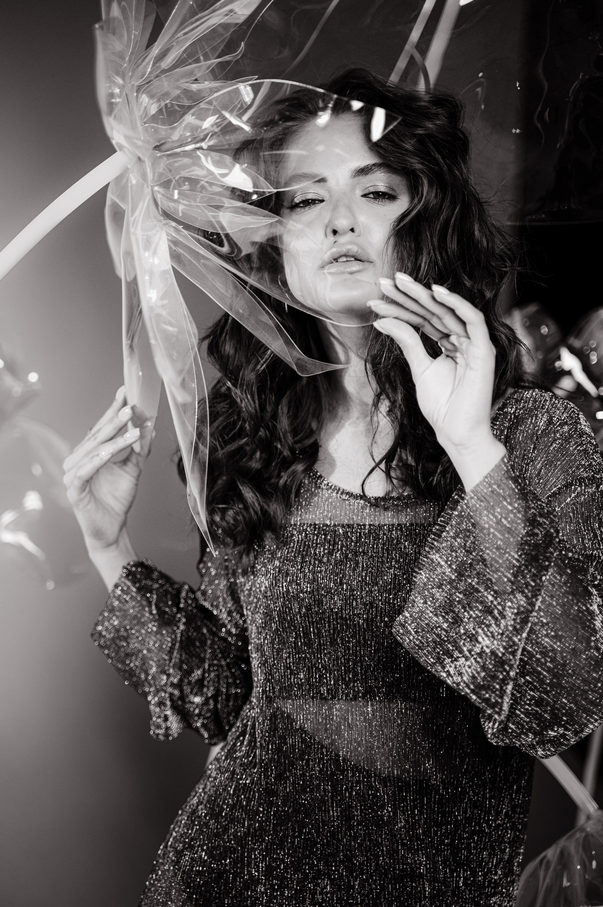 Магия взгляда: портретная фотосессия Вики. Свадебный фотограф Константинова Елена