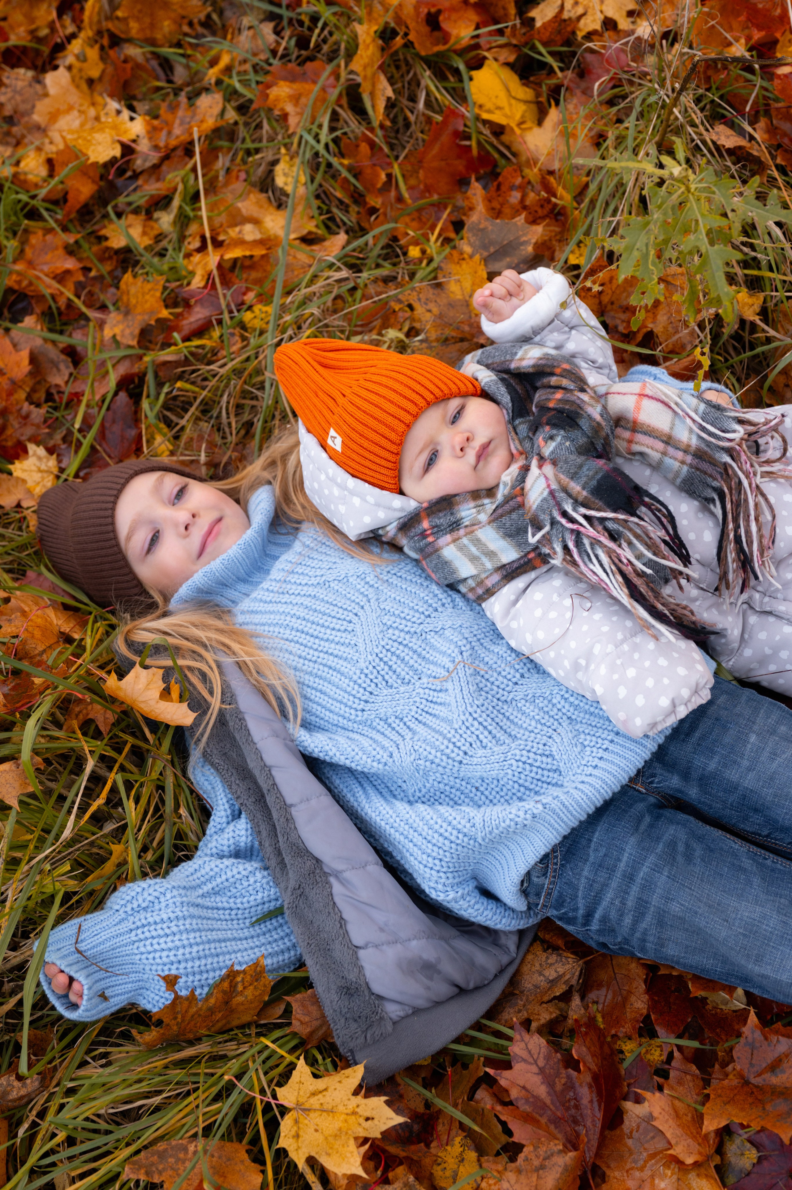 Осенняя фотосессия в СПб. Фотограф Юлия Кондратьева