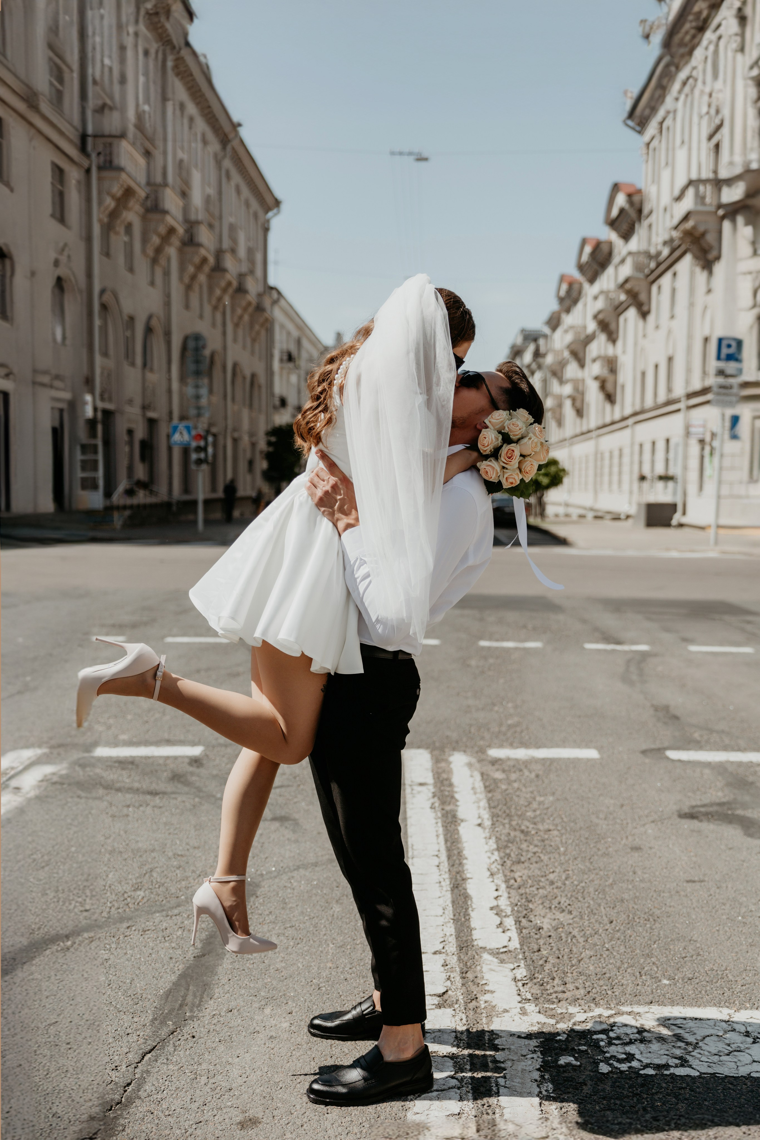 Ваня и Ангелина — Прогулка. Свадебный и портретный фотограф Минск Евсович Инна