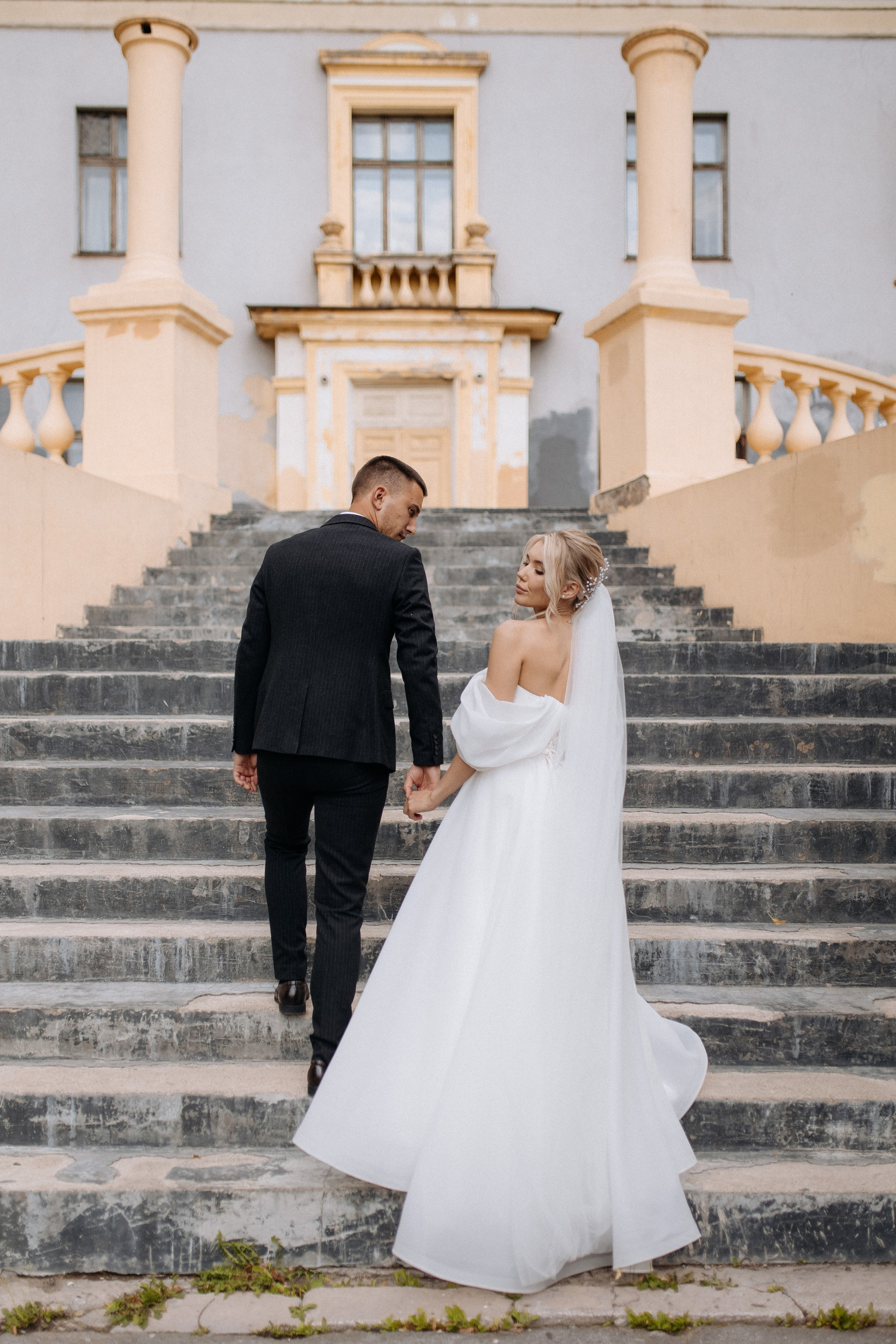 Тихон и Анна. Свадебный и семейный фотограф в Новосибирске Наталья Зорина