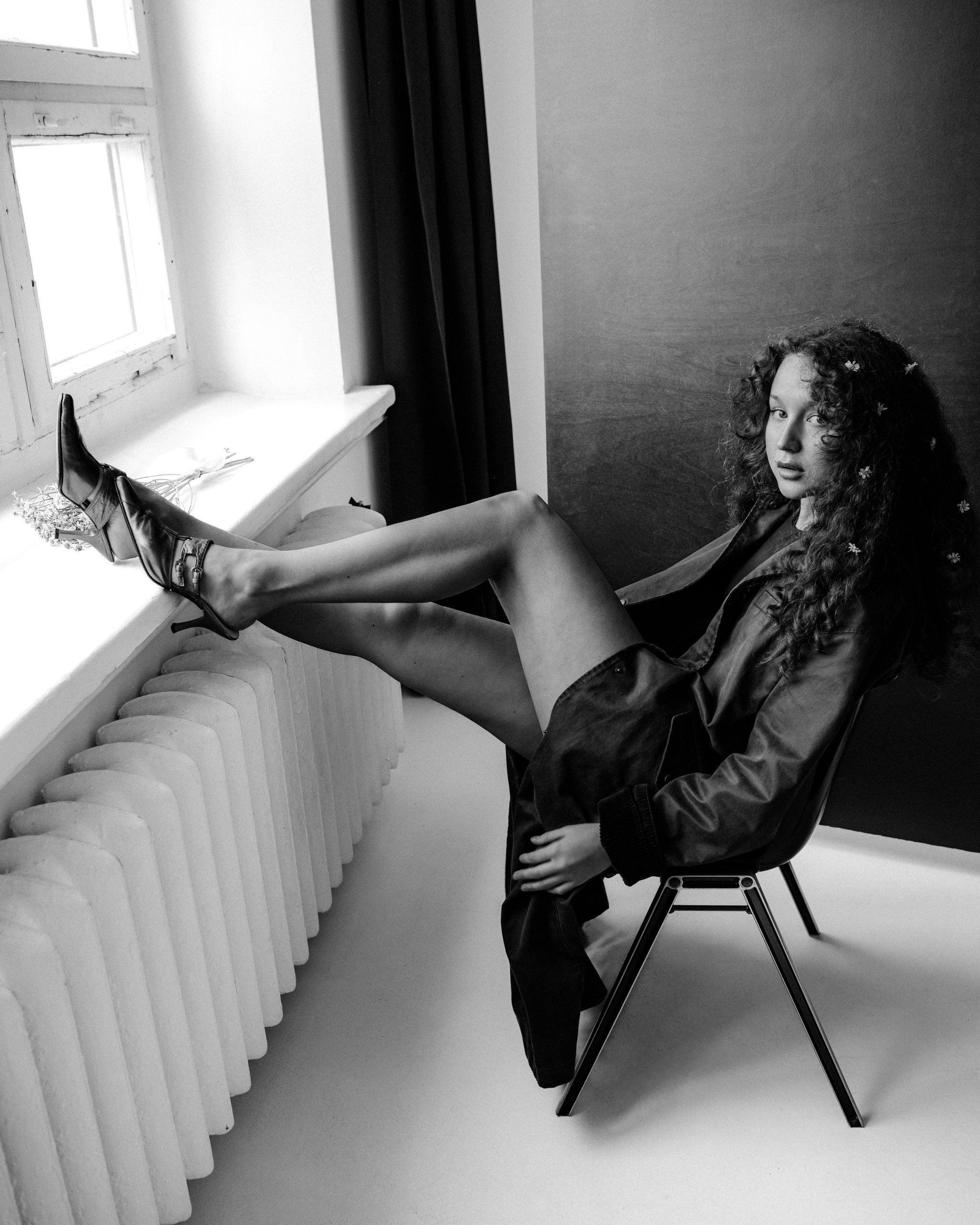 Nika. Elizaveta фотограф Москва I портрет