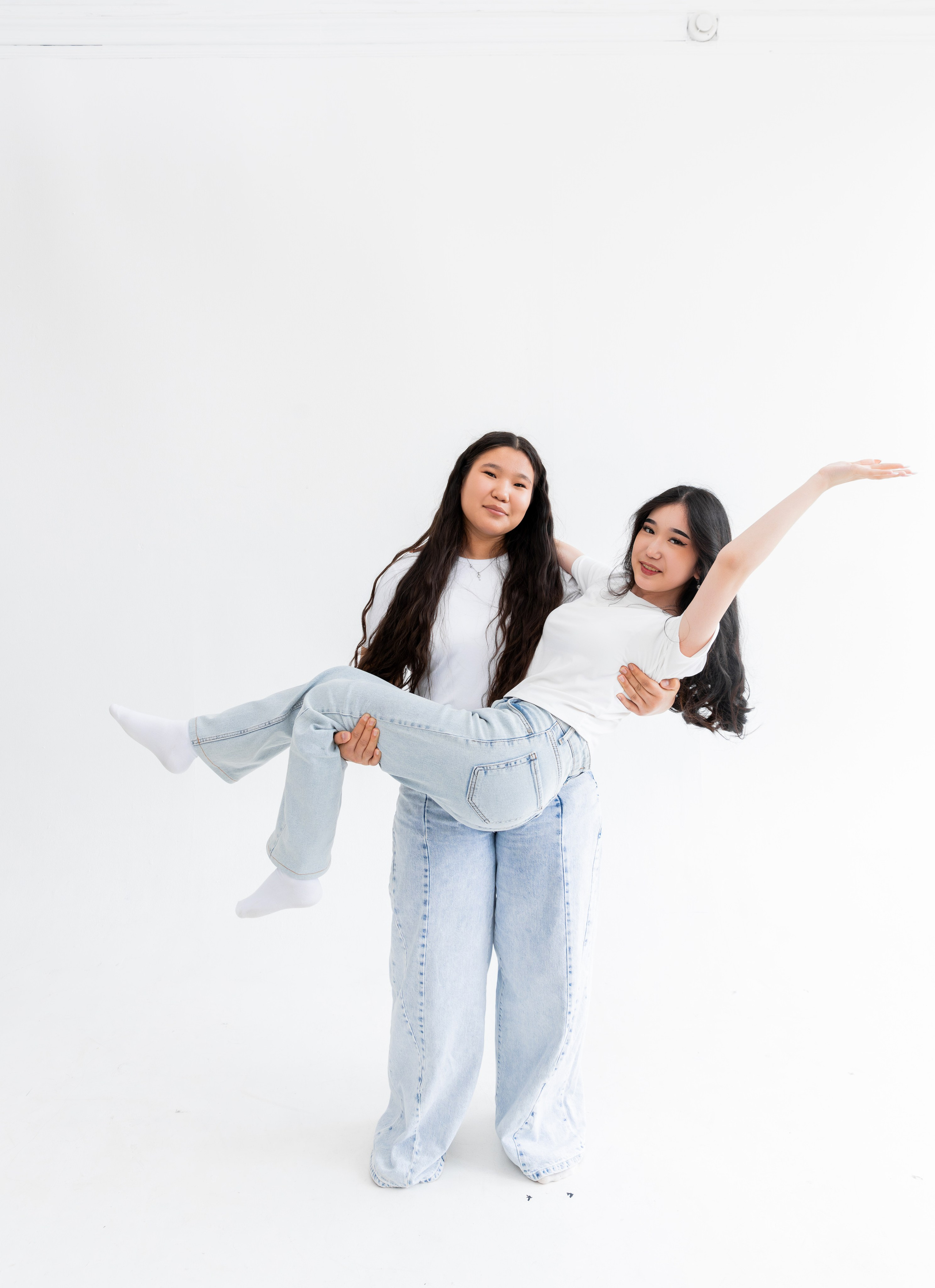 Школа им. Абая, 9 «В» класс