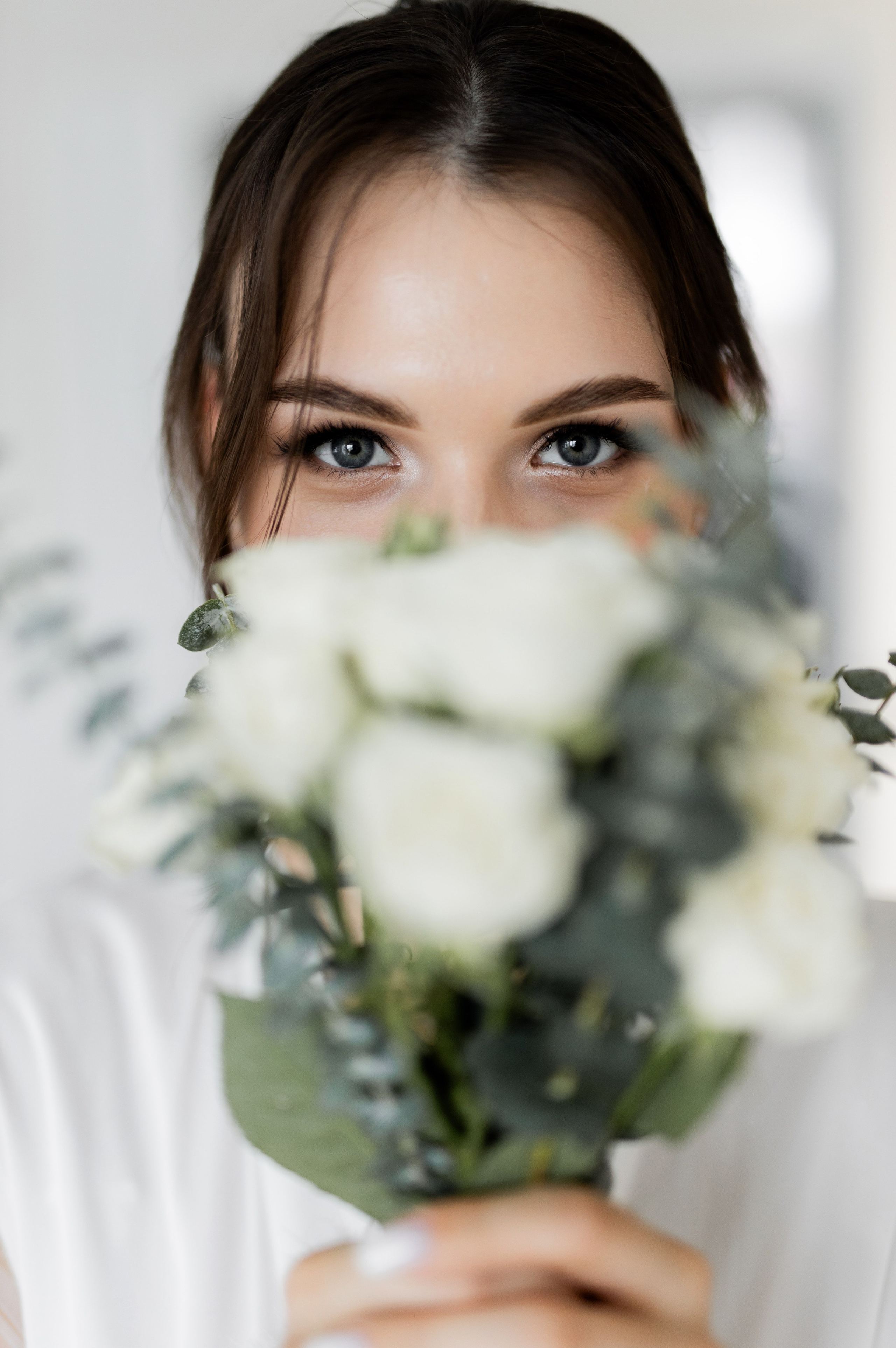 Юлия. Сборы невесты. ЛАМУЗА