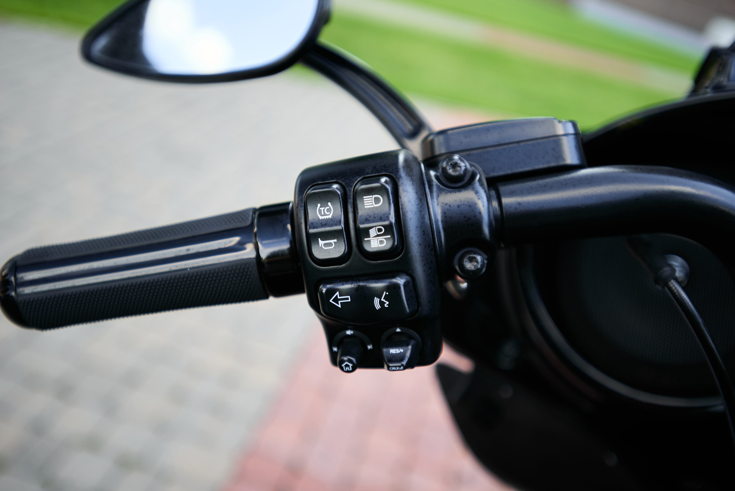 Harley Davidson. Автомобильный и интерьерный фотограф в Минске Александр Тагаев