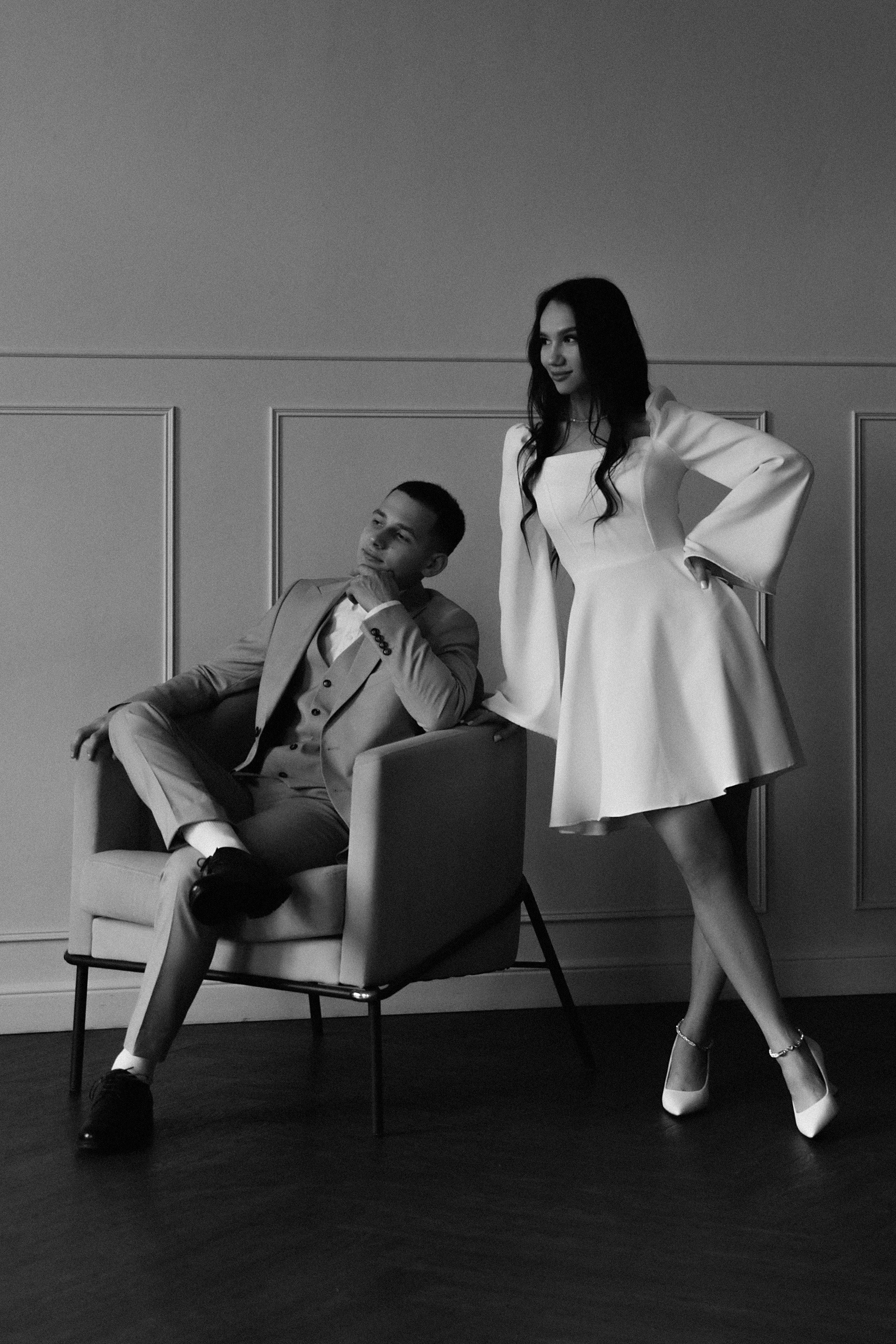 Яда и Никита. Фотограф в Красноярске Ксения Дмитрик