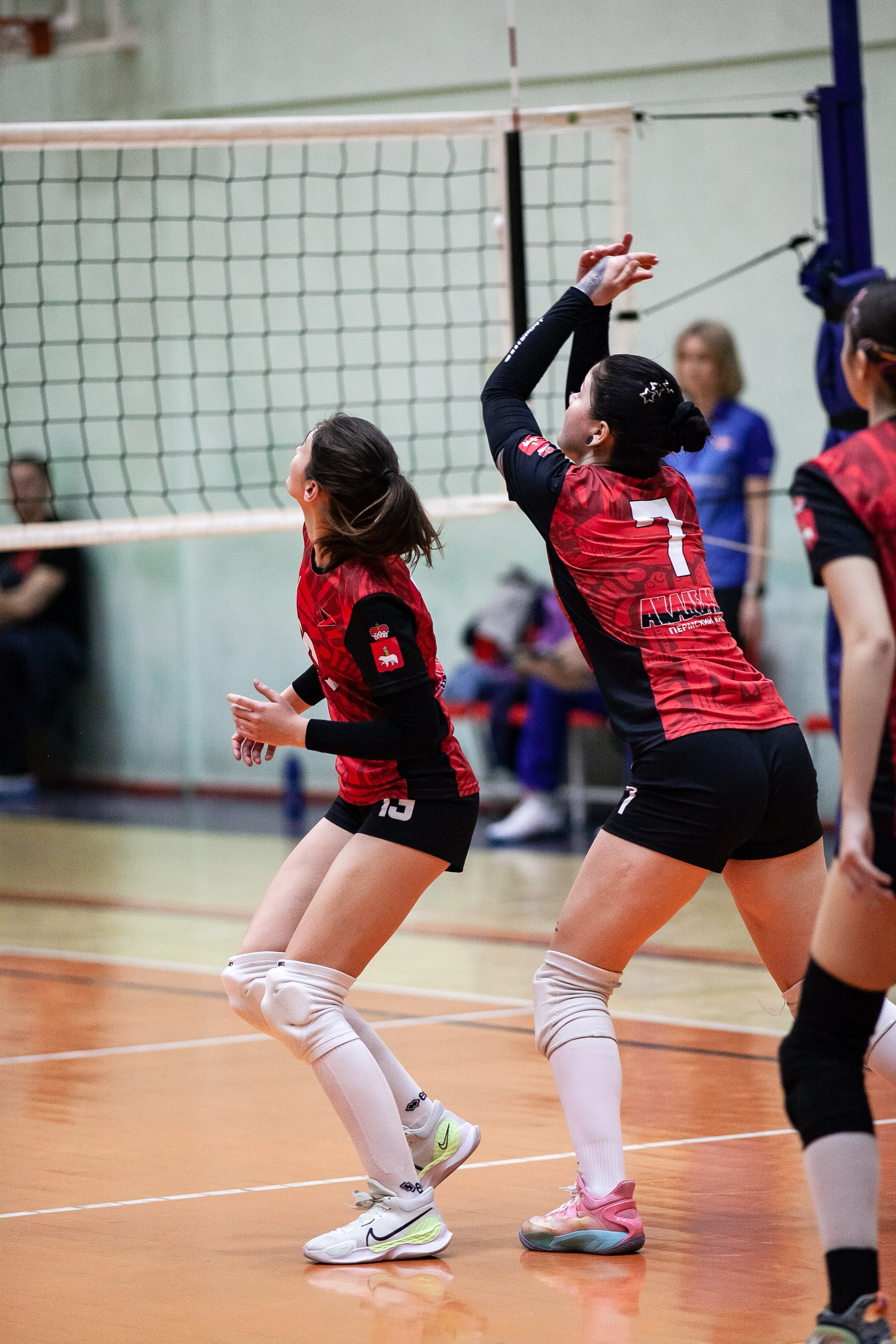 Спартак-Чувашия (Чебоксары) — Академия (Пермь). Фотография