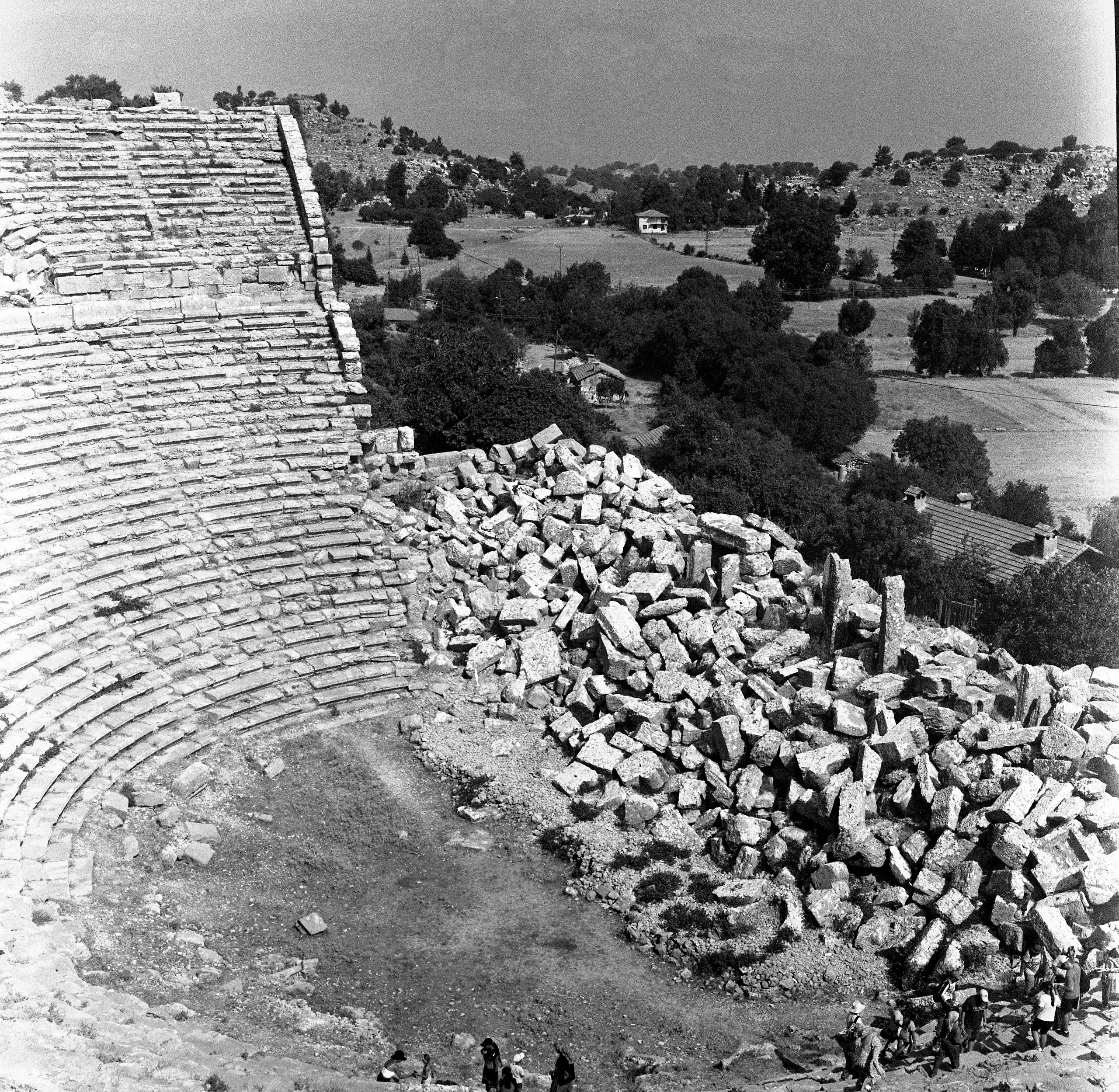 Турция, Разные Регионы. Елена Никитина. Фотохудожник. Пленочная фотография. Принты