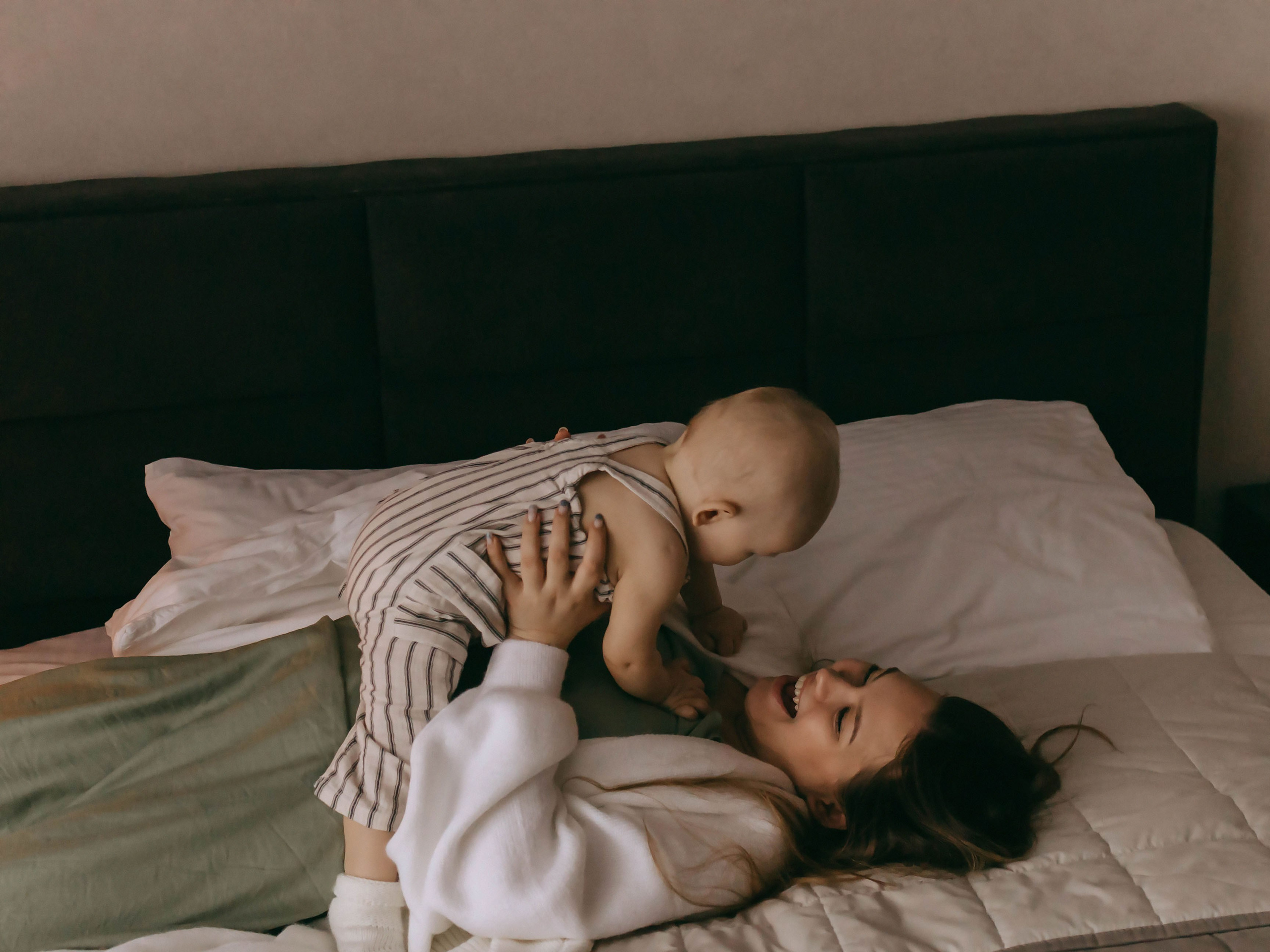 Нежность. Семейный и детский фотограф Наталья Патрушева Котлас