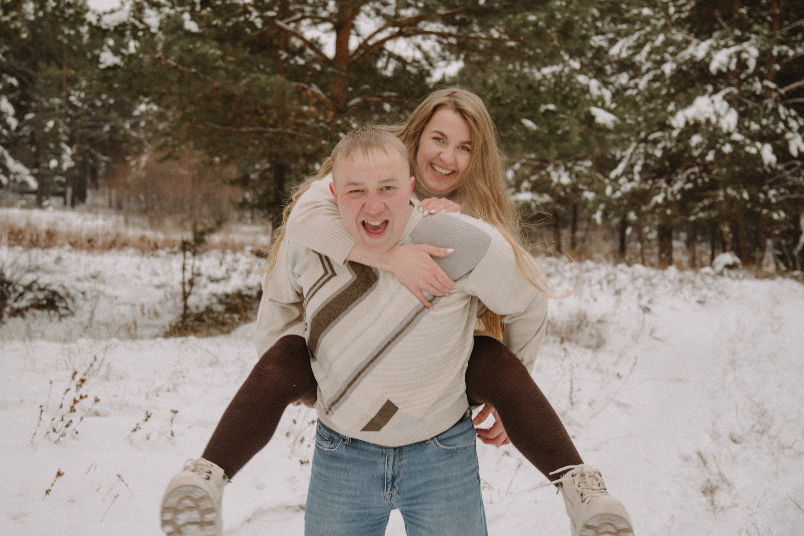 Семья Фадеевых. Свадебный и семейный фотограф в Абакане Василевский Алексей