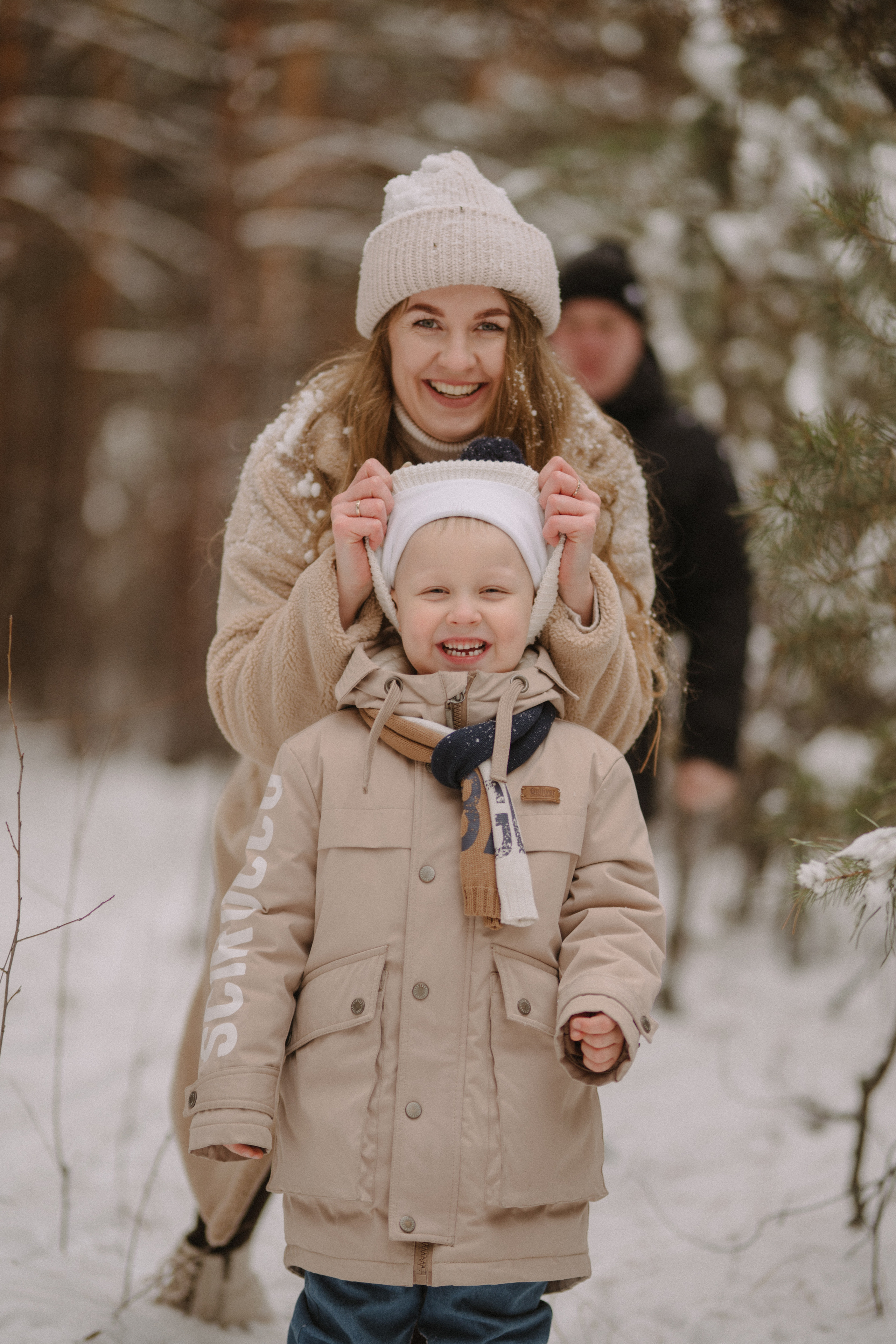 Семья Фадеевых. Свадебный и семейный фотограф в Абакане Василевский Алексей