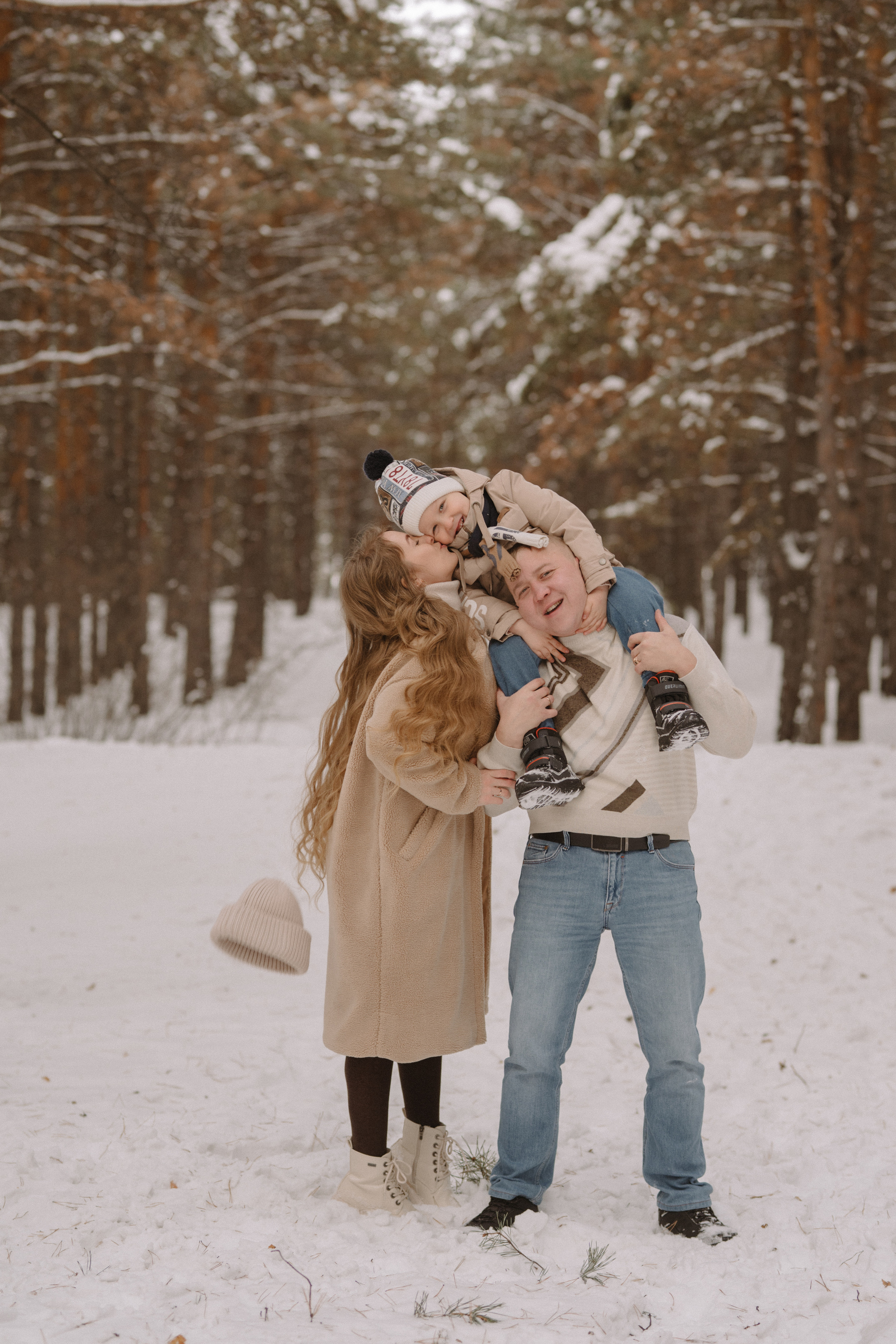 Семья Фадеевых. Свадебный и семейный фотограф в Абакане Василевский Алексей