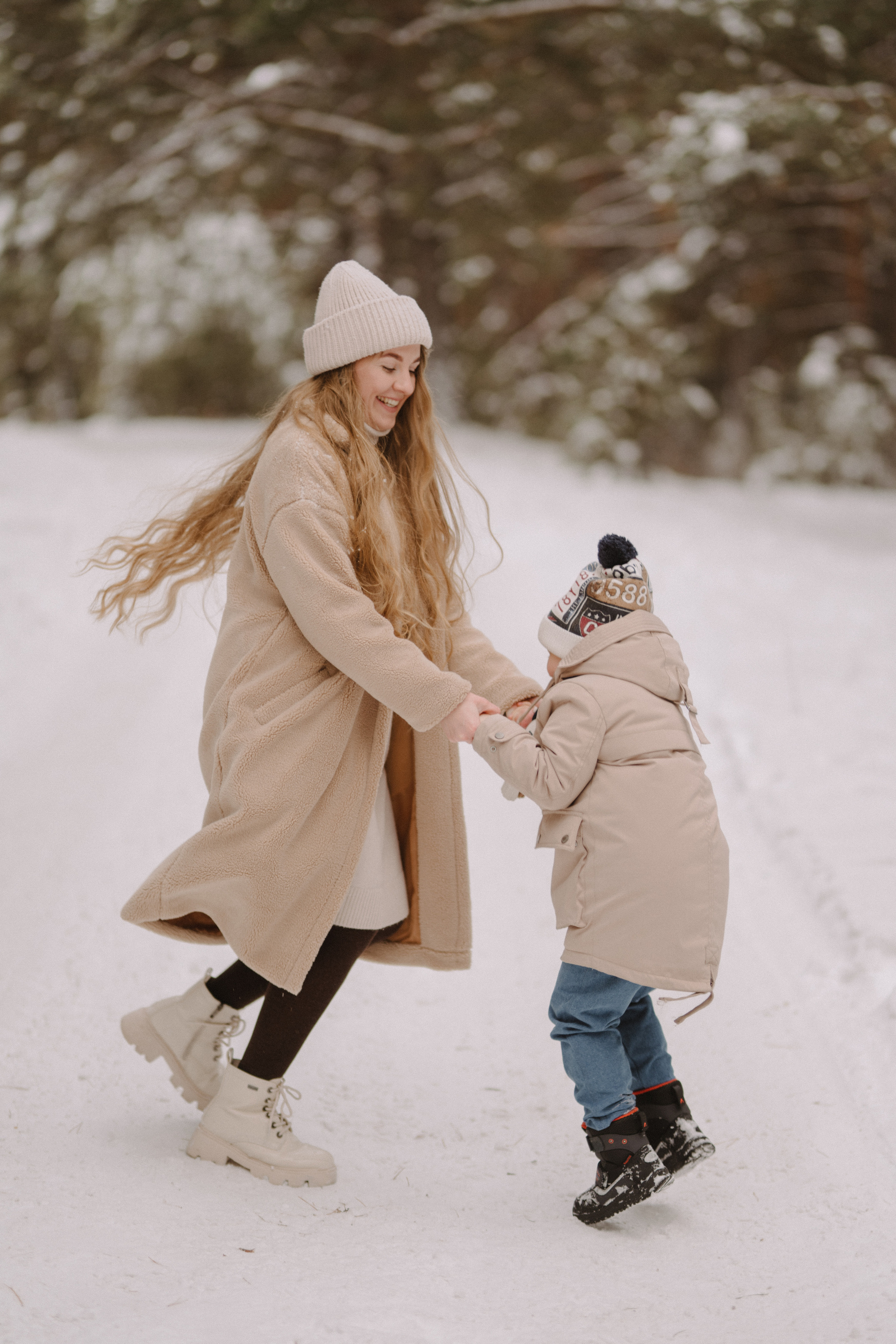Семья Фадеевых. Свадебный и семейный фотограф в Абакане Василевский Алексей