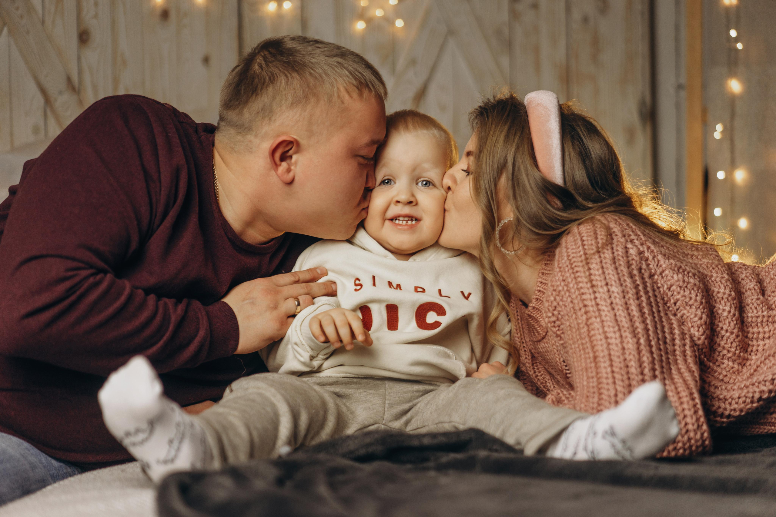 Семья Фадеевых. Свадебный и семейный фотограф в Абакане Василевский Алексей