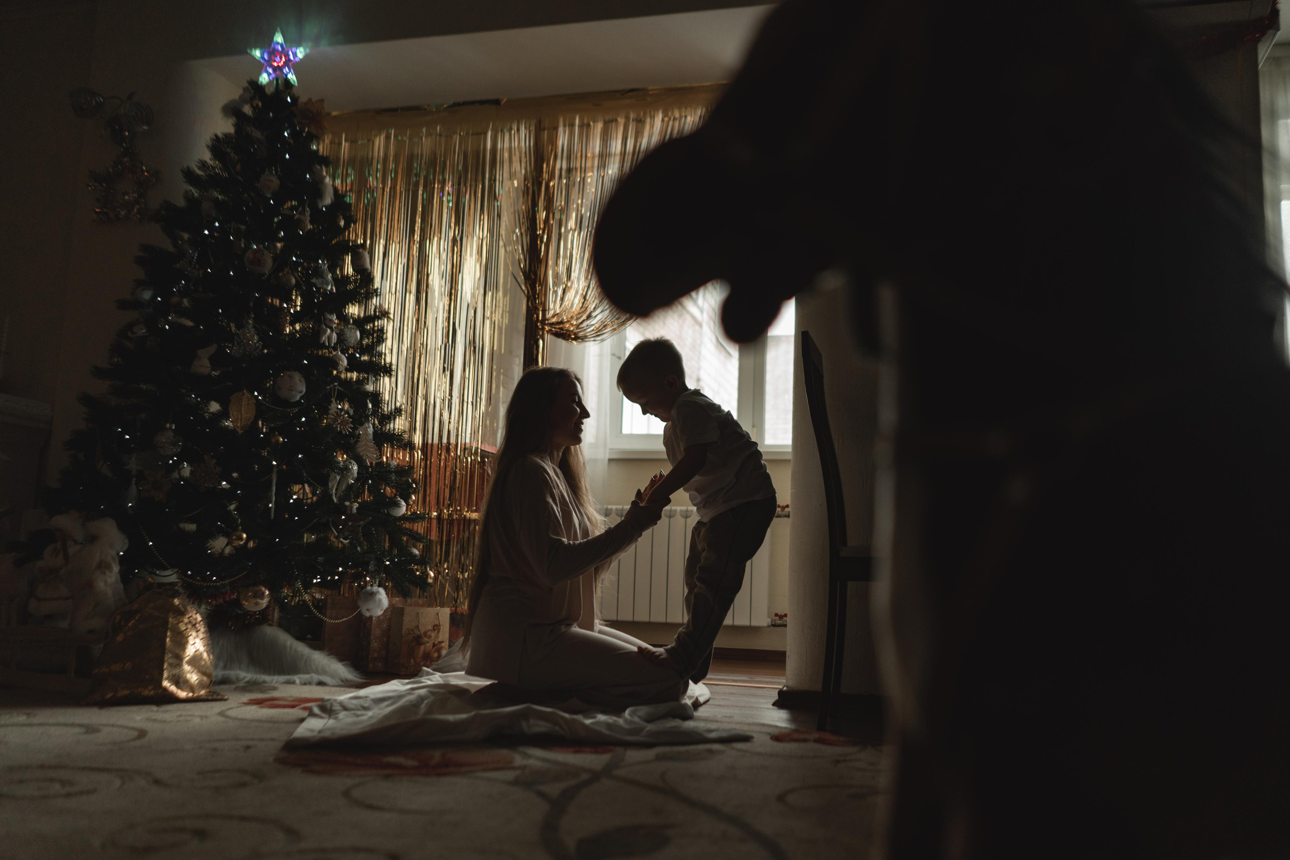 Семья Фадеевых. Свадебный и семейный фотограф в Абакане Василевский Алексей