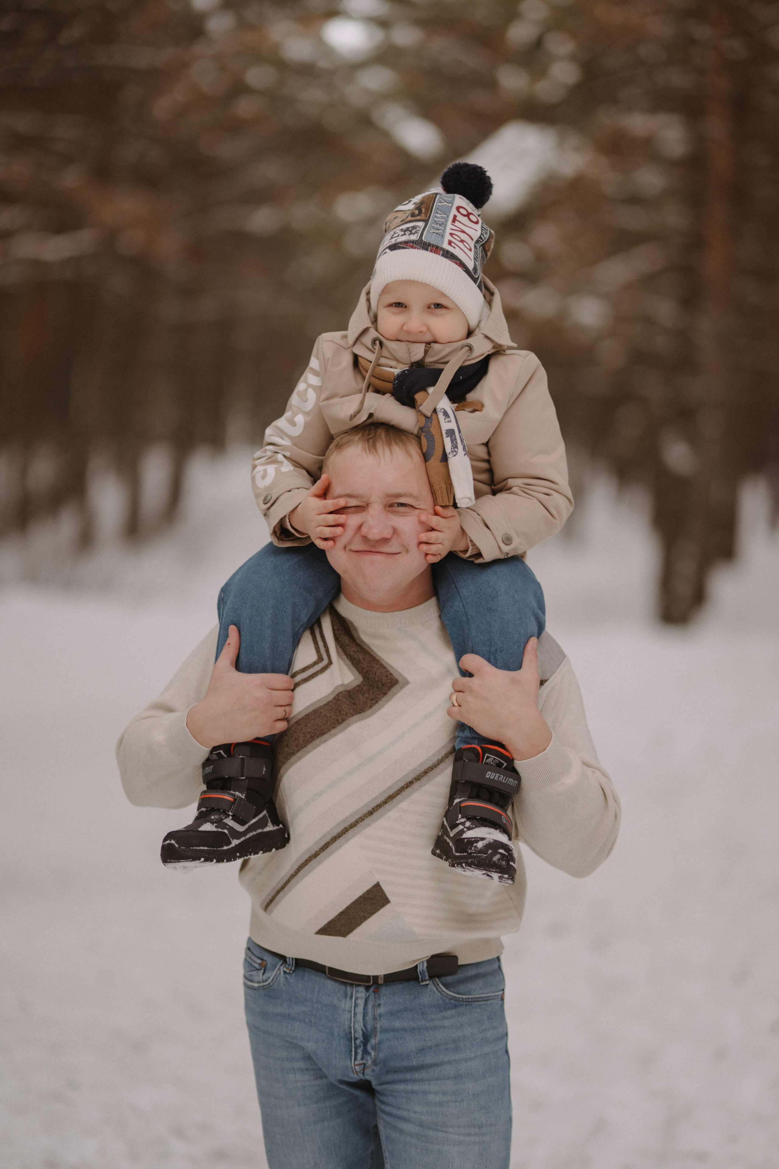 Семья Фадеевых. Свадебный и семейный фотограф в Абакане Василевский Алексей