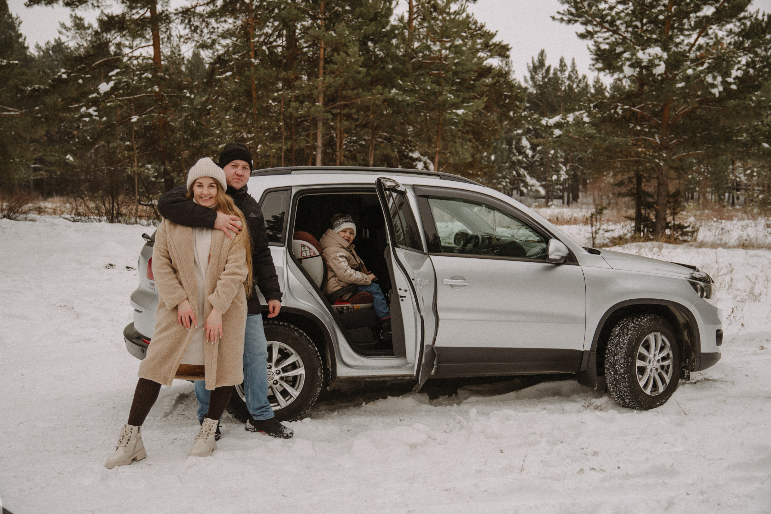 Семья Фадеевых. Свадебный и семейный фотограф в Абакане Василевский Алексей