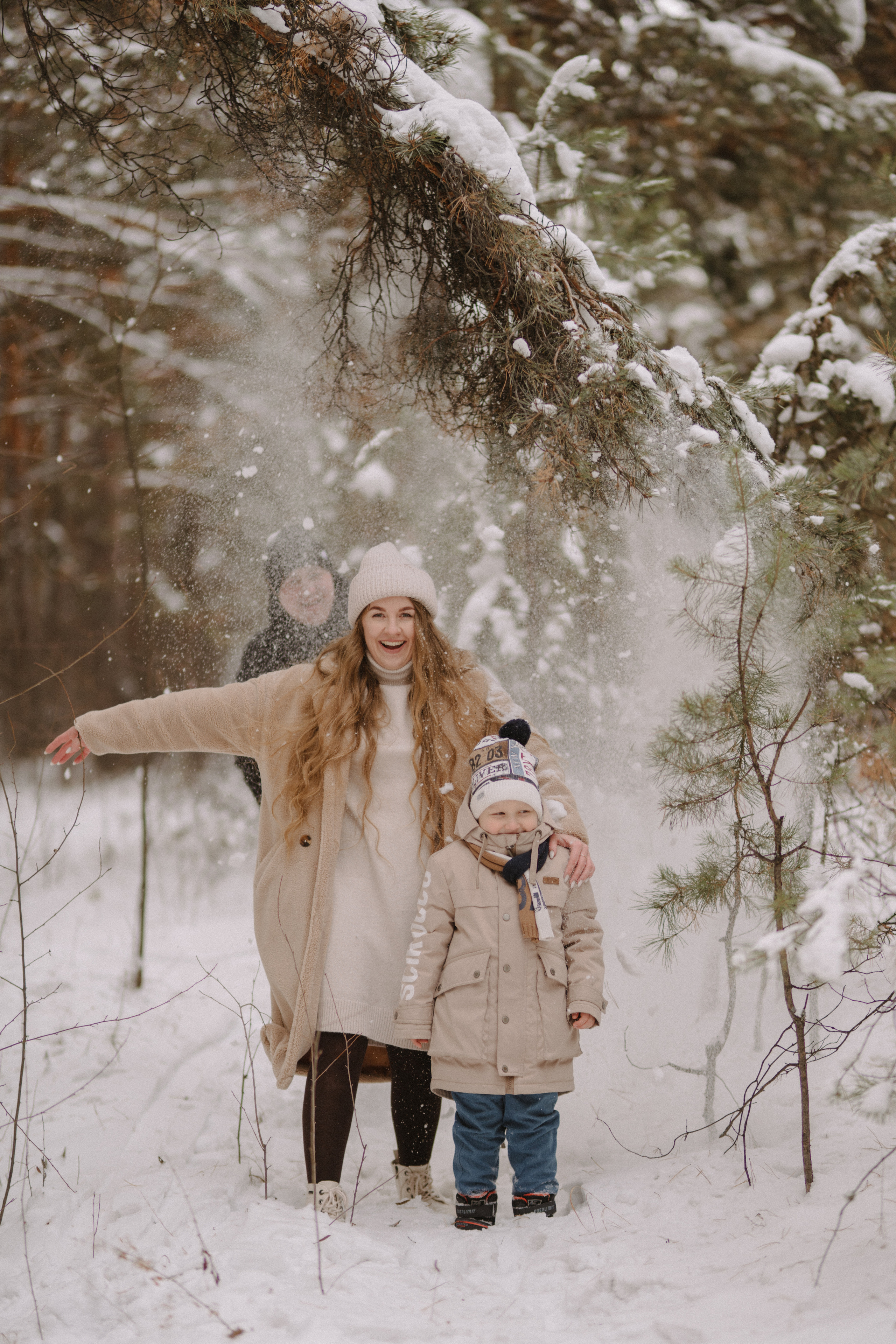 Семья Фадеевых. Свадебный и семейный фотограф в Абакане Василевский Алексей