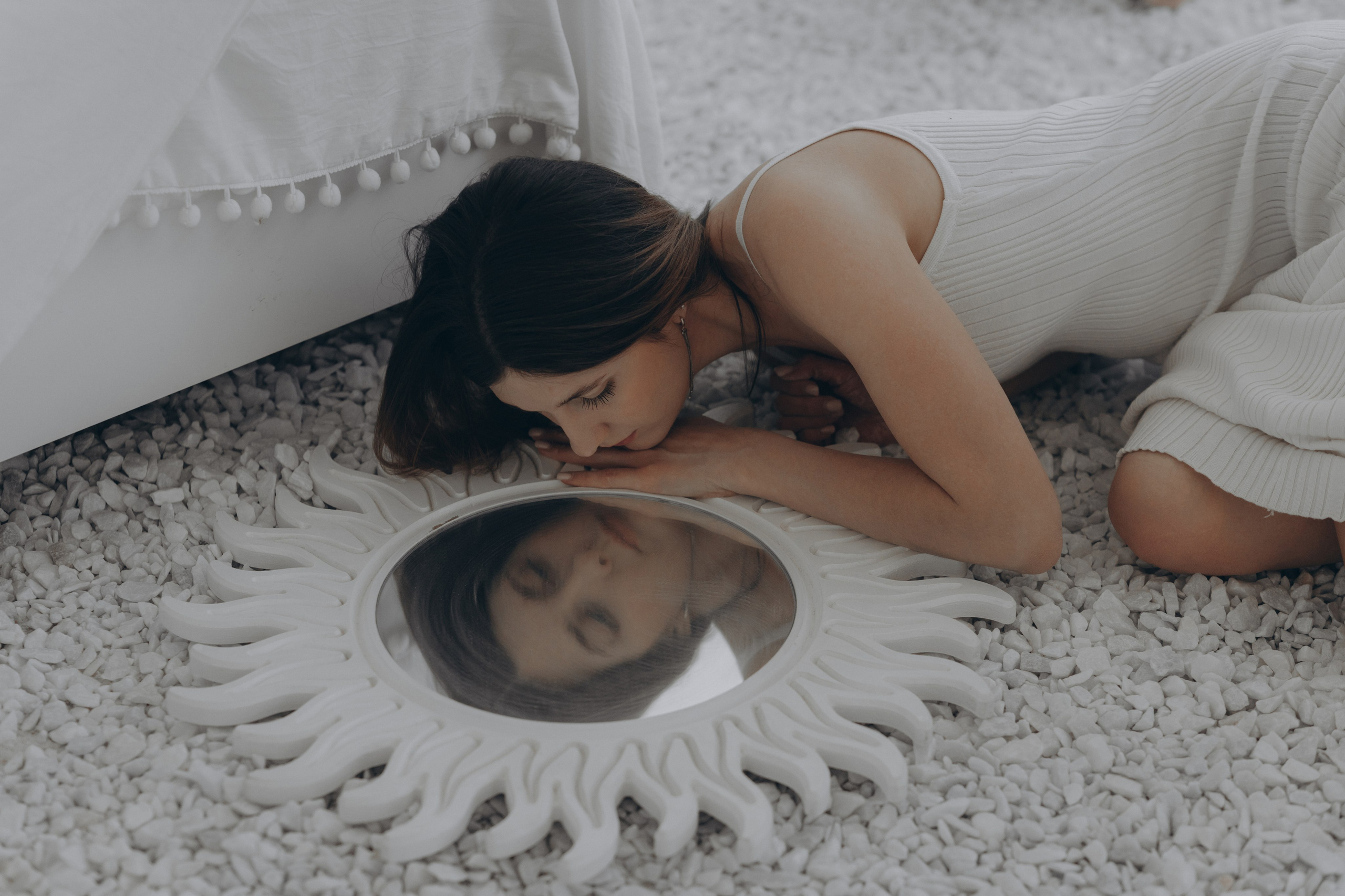 Лена и Маша. Фотограф Ксюша Белоносова