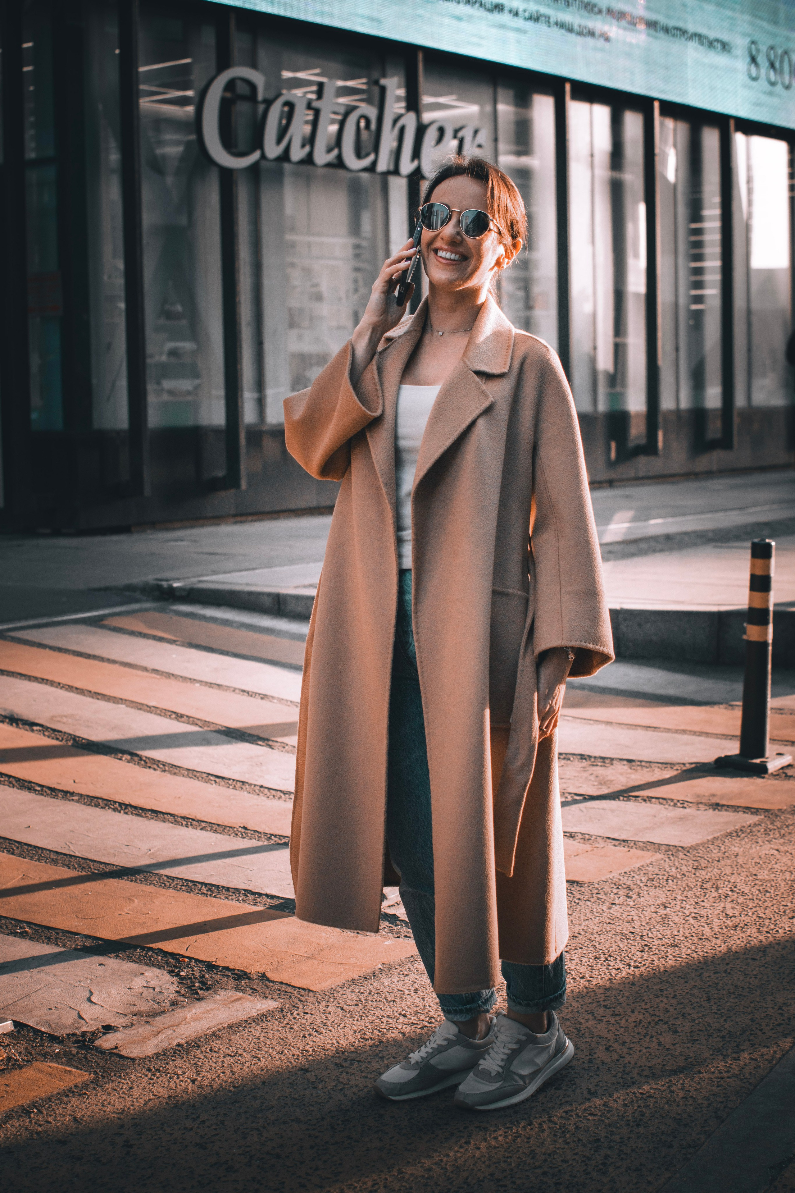 Прогулка по Москва-Сити. Фотограф Лобанов Антон, г. Москва