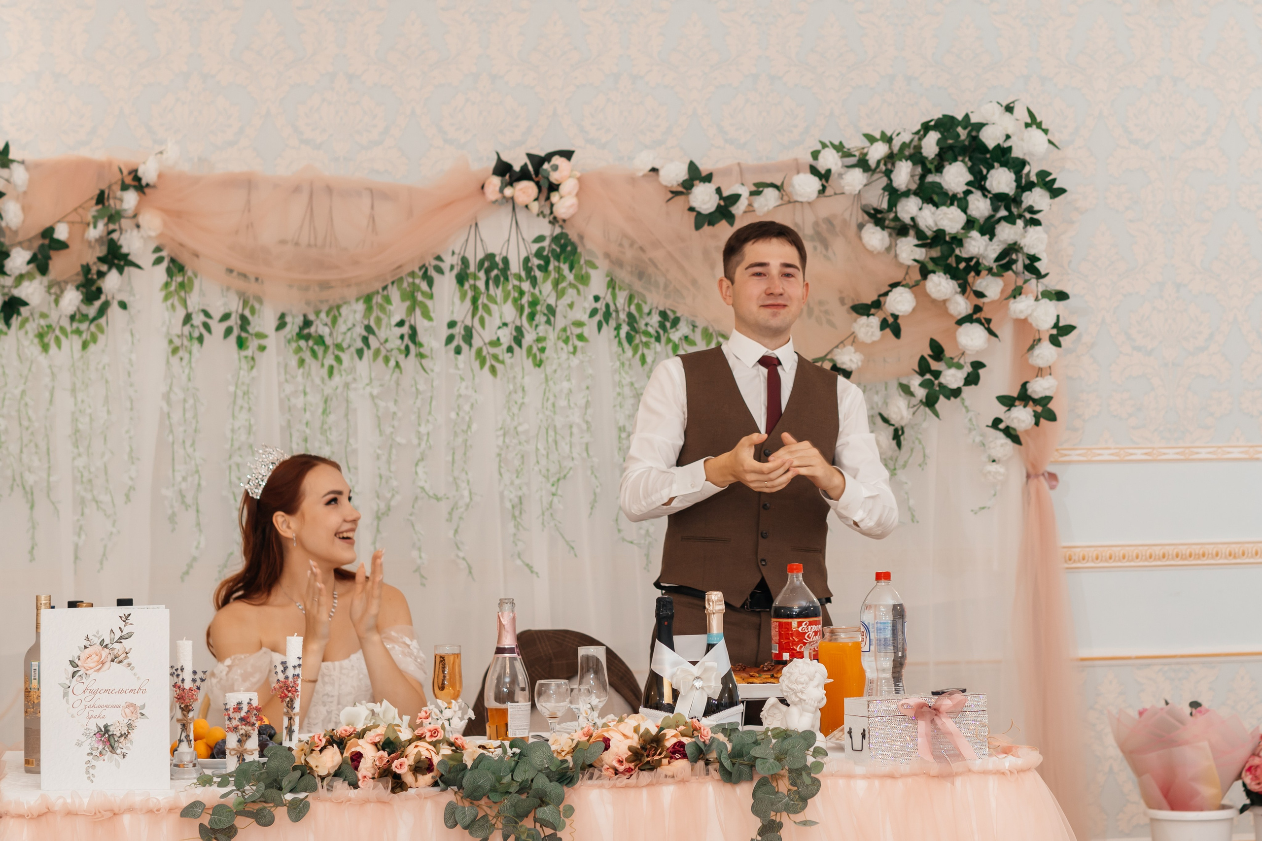 Альмир и София. Марина Шаймухаметова. Фотограф в Уфе