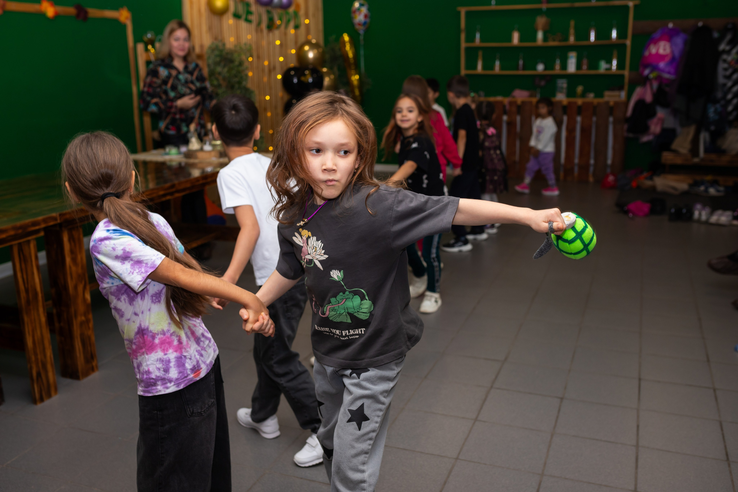 День рождение Златы. Марина Шаймухаметова. Фотограф в Уфе