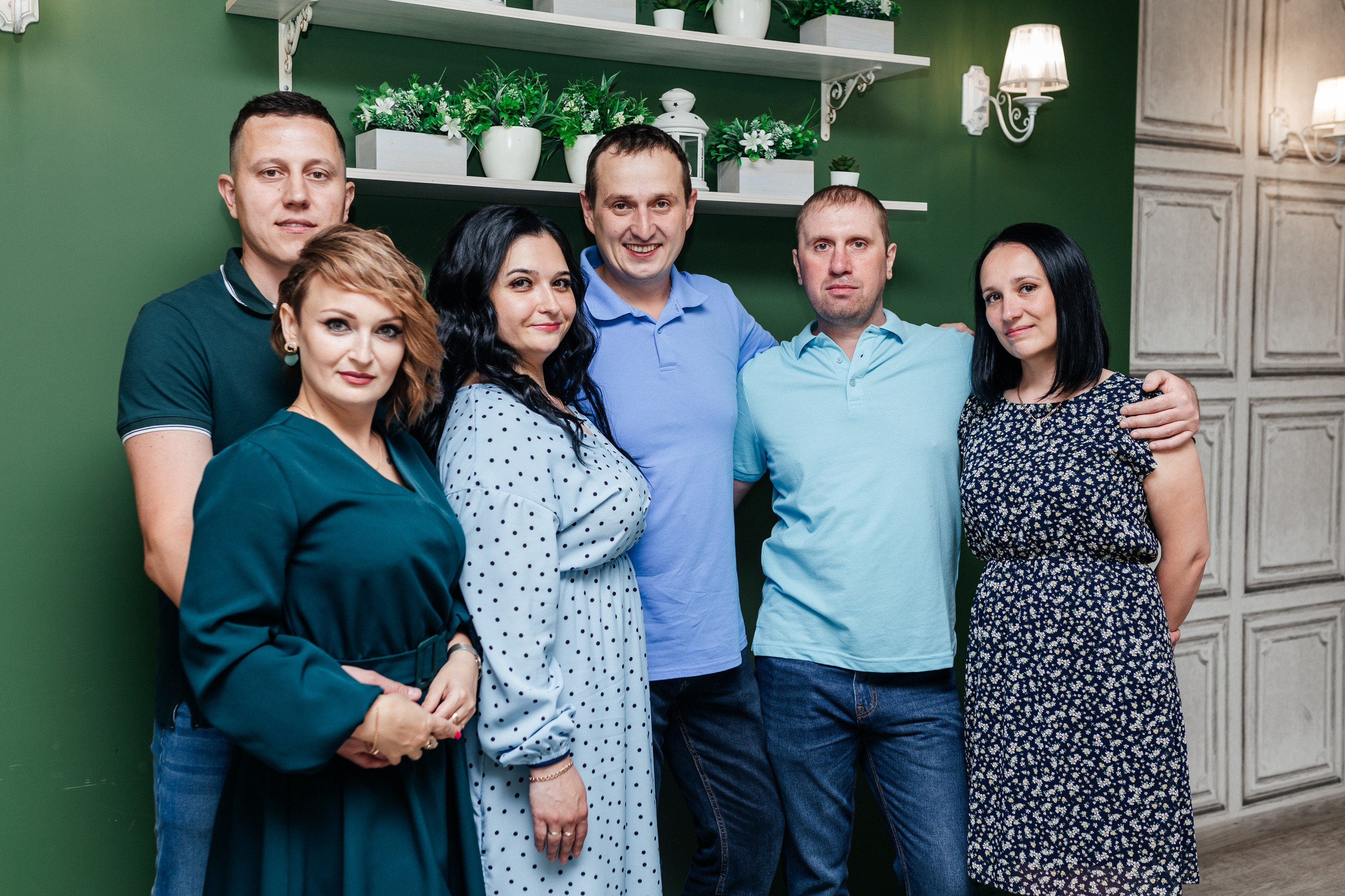 Юбилей Марселя. Марина Шаймухаметова. Фотограф в Уфе