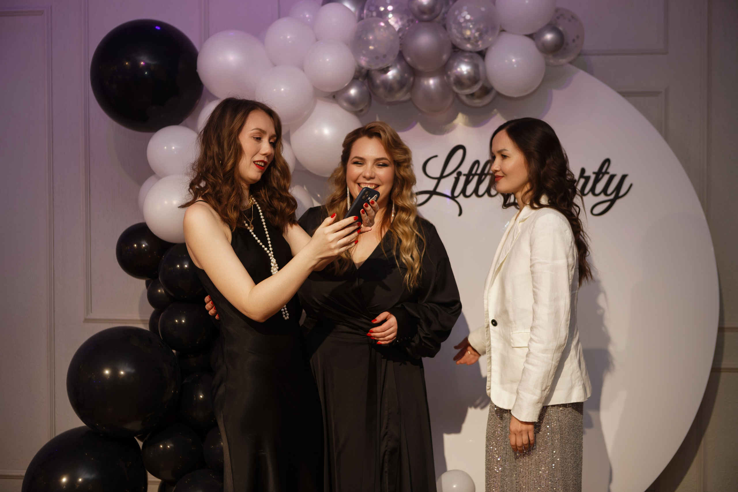 Юбилей Екатерины. Марина Шаймухаметова. Фотограф в Уфе