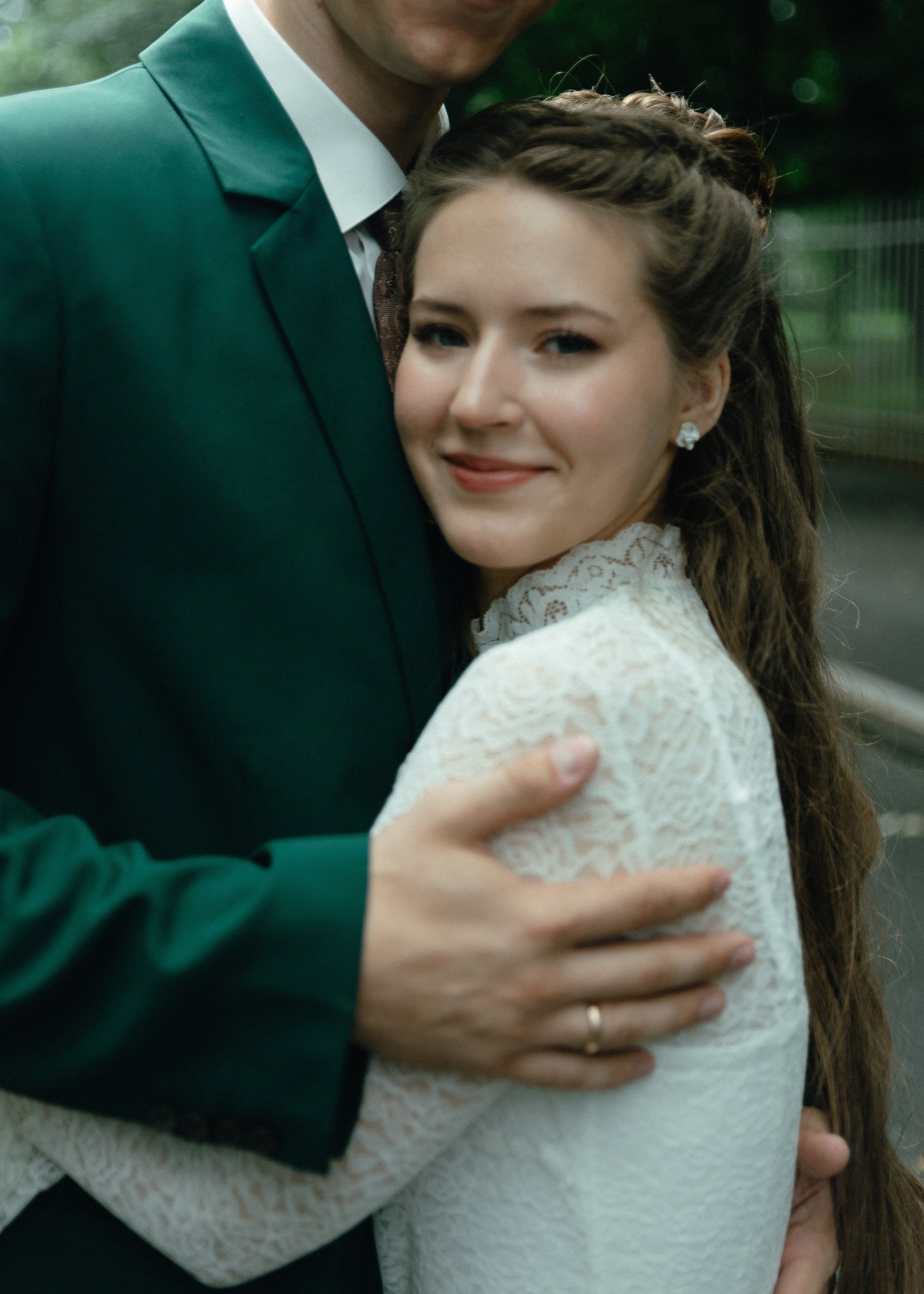 Свадебная фотосессия для Василия и Софии