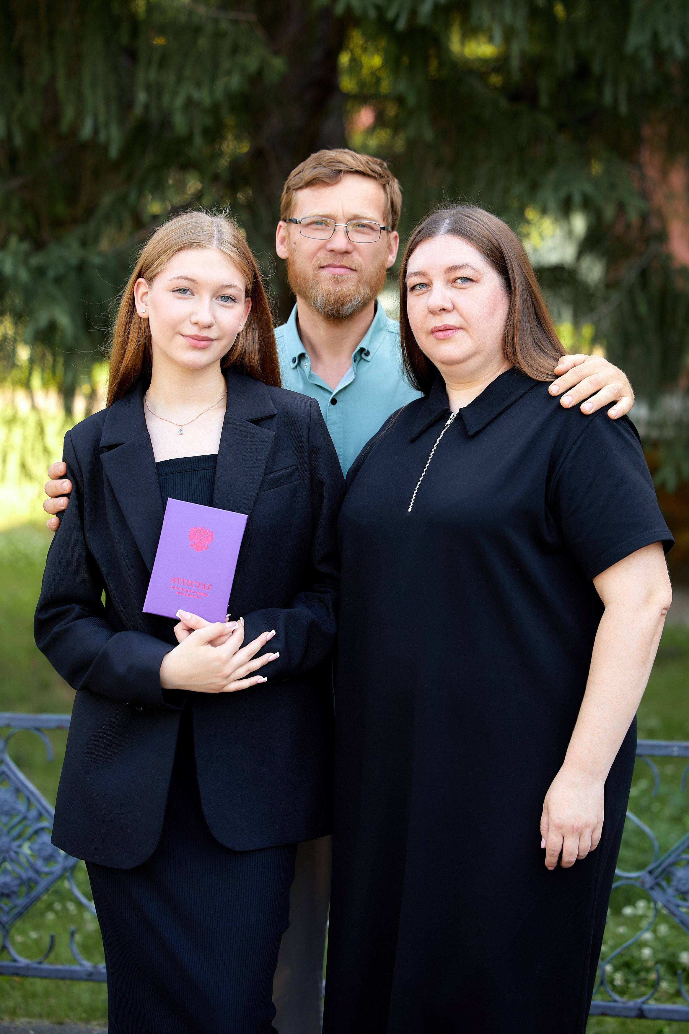 Выпускные. Александр Кашин, репортажный фотограф в Челябинске и Екатеринбурге