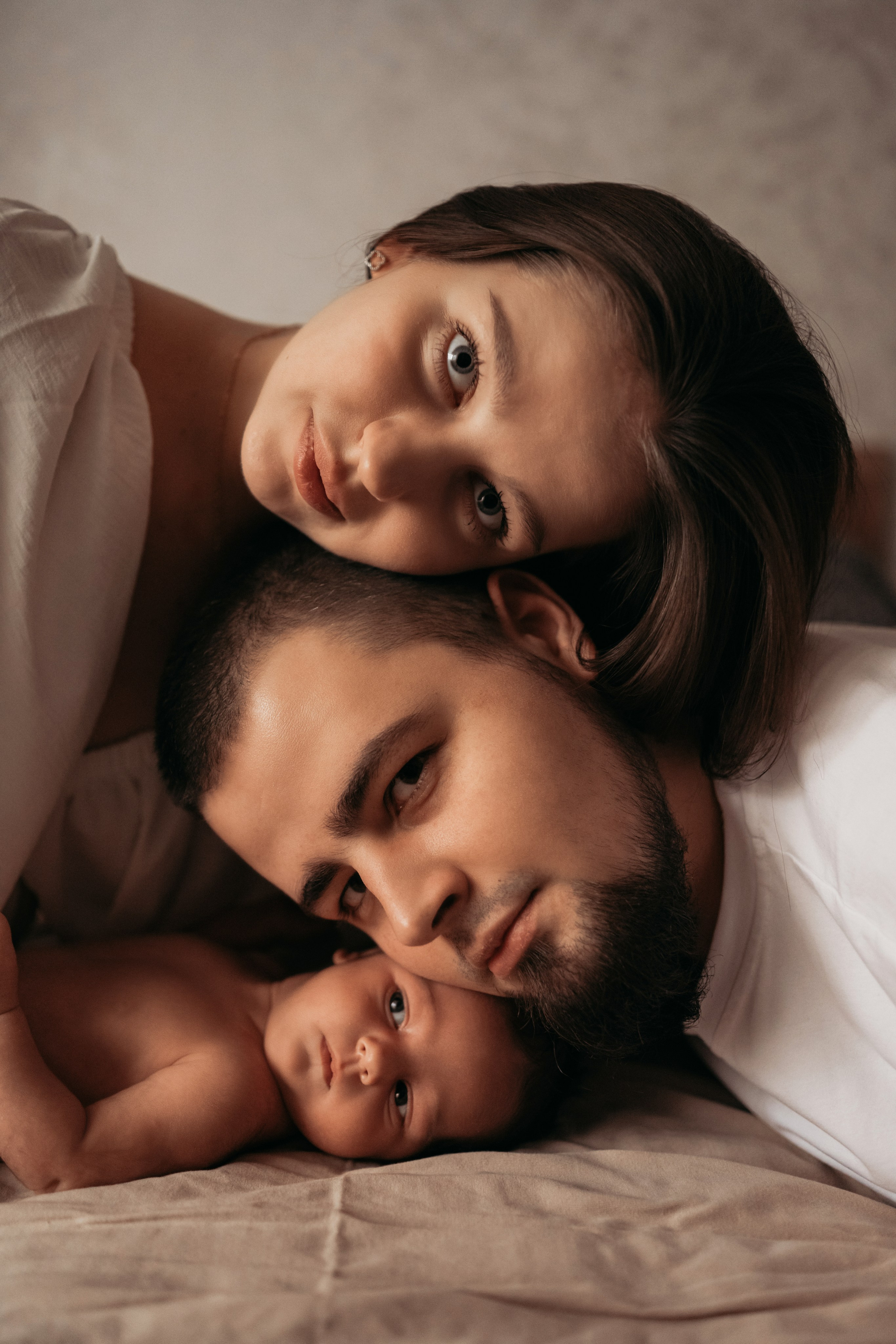 Таня, Андрей и Кирилл. Дьяконова Валерия семейный и детский фотограф в Санкт-Петербурге